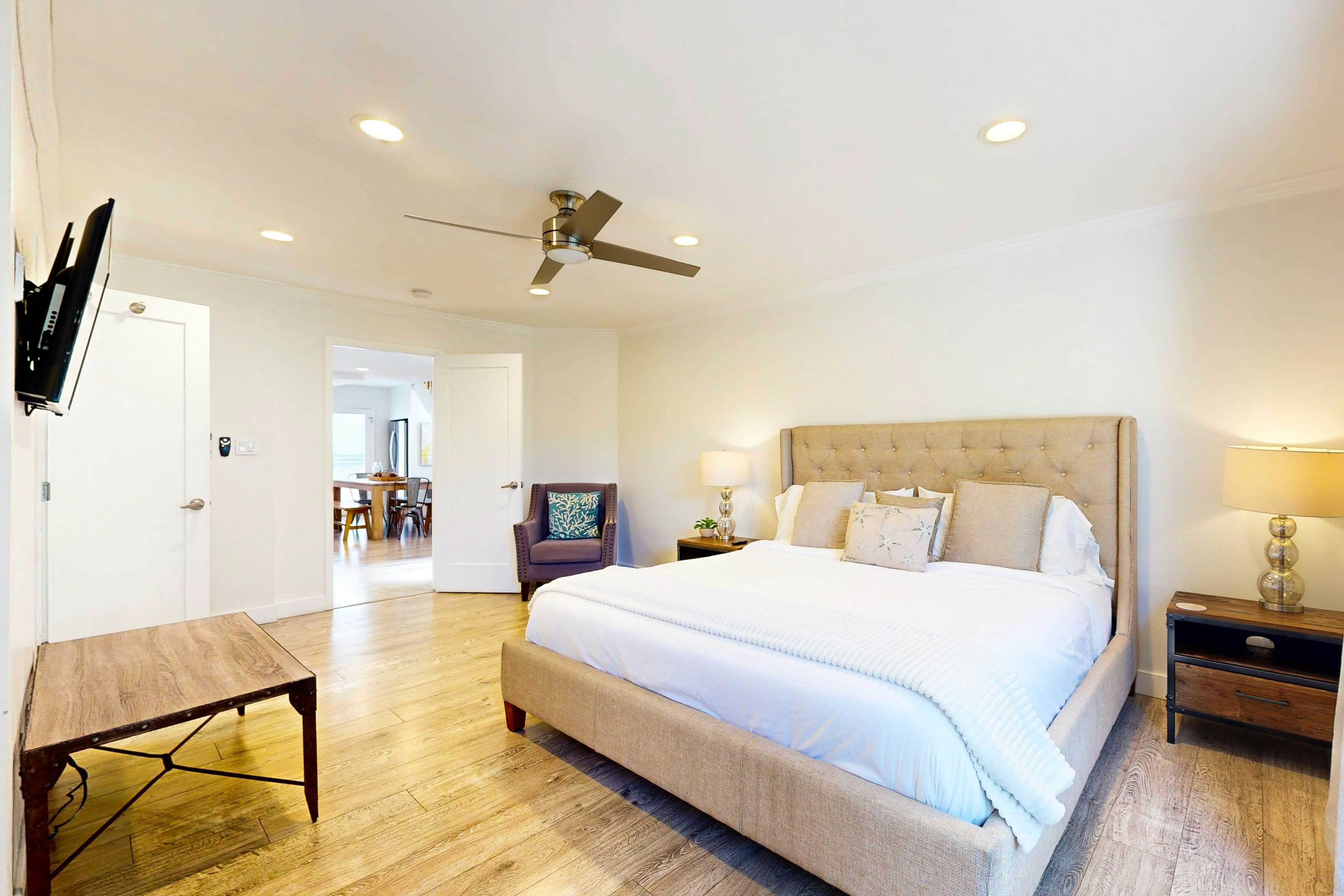 La Jolla Beach Retreat