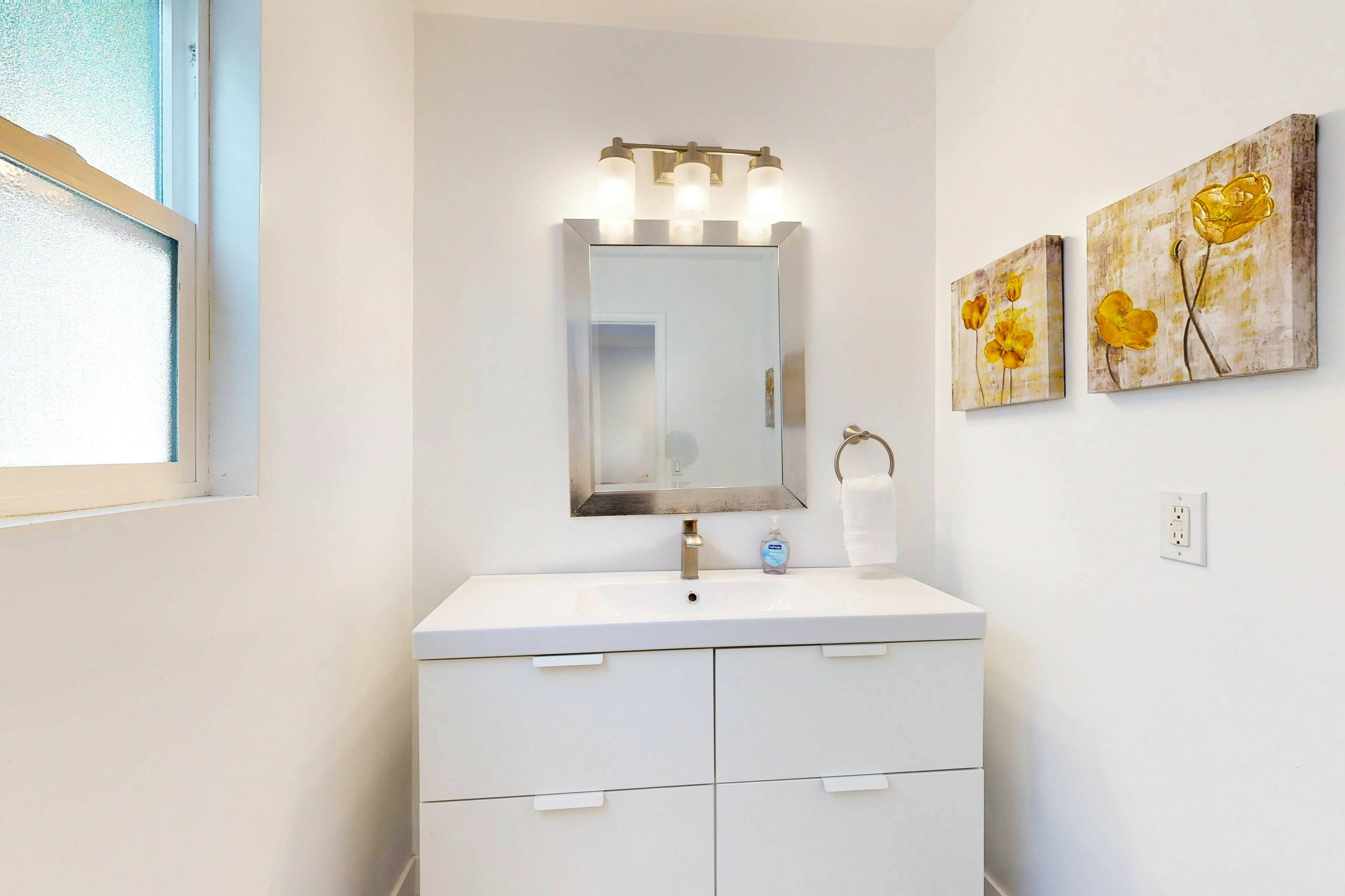 La Jolla Beach Retreat