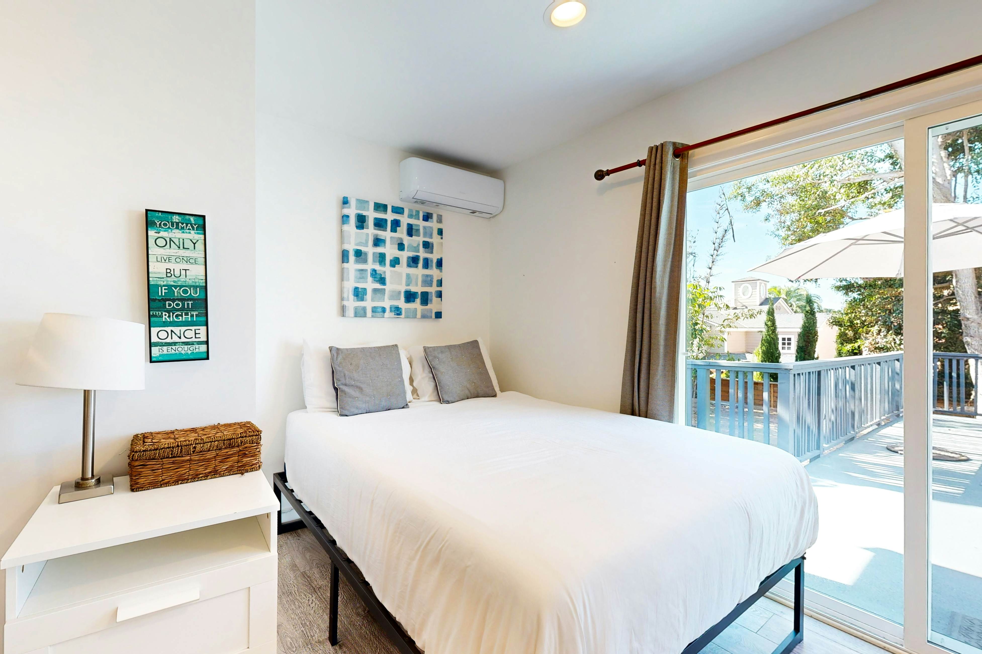 La Jolla Beach Retreat