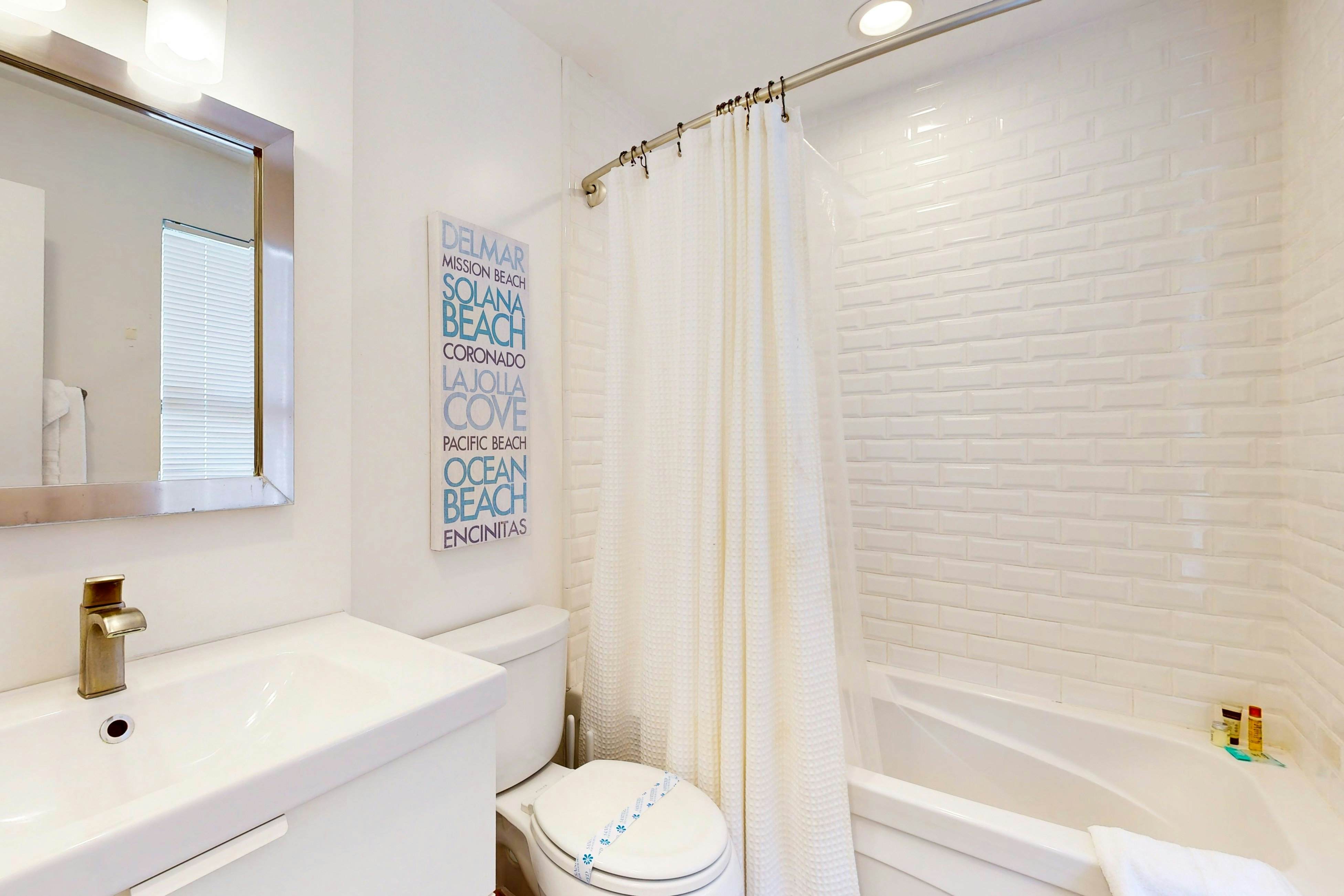 La Jolla Beach Retreat