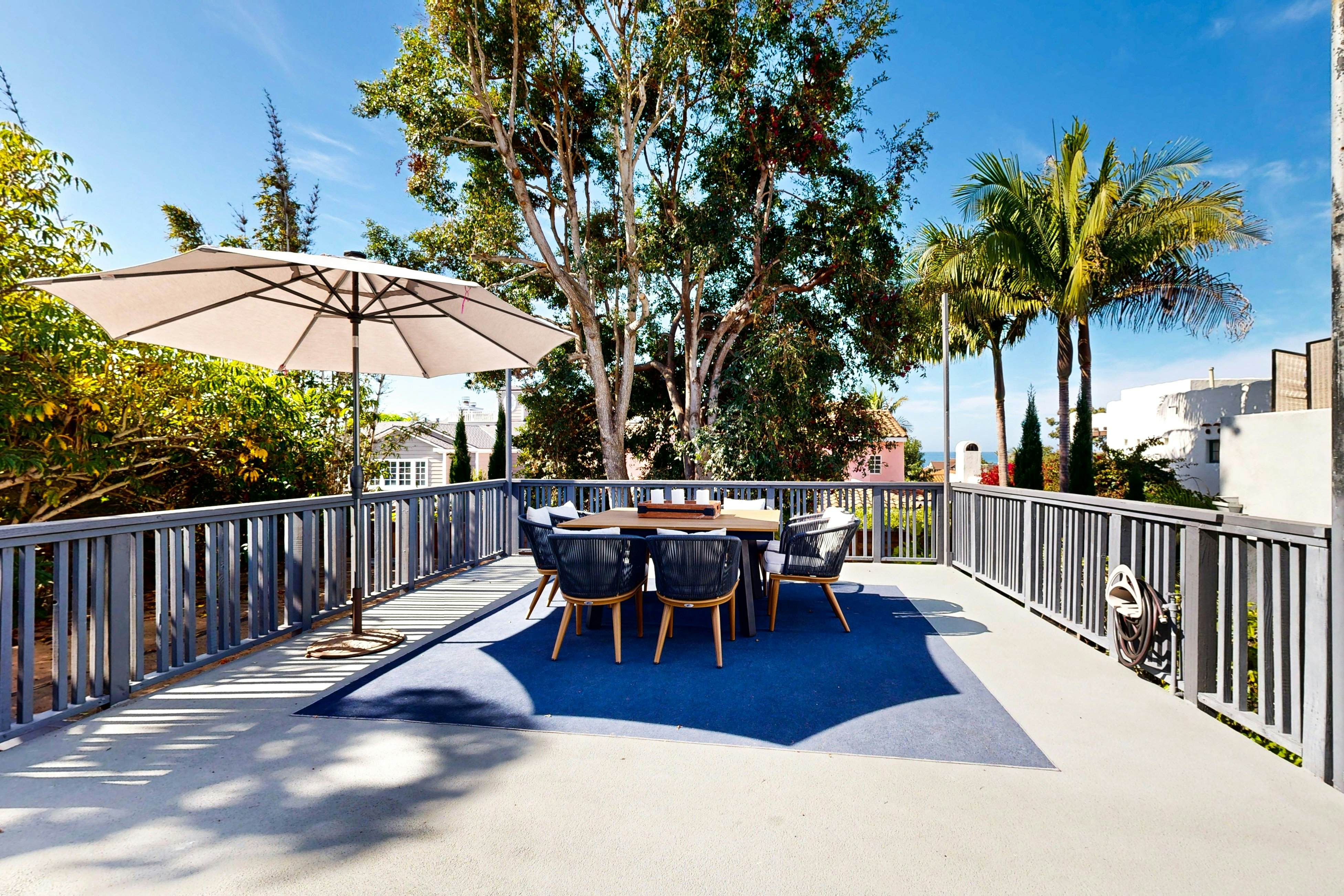 La Jolla Beach Retreat