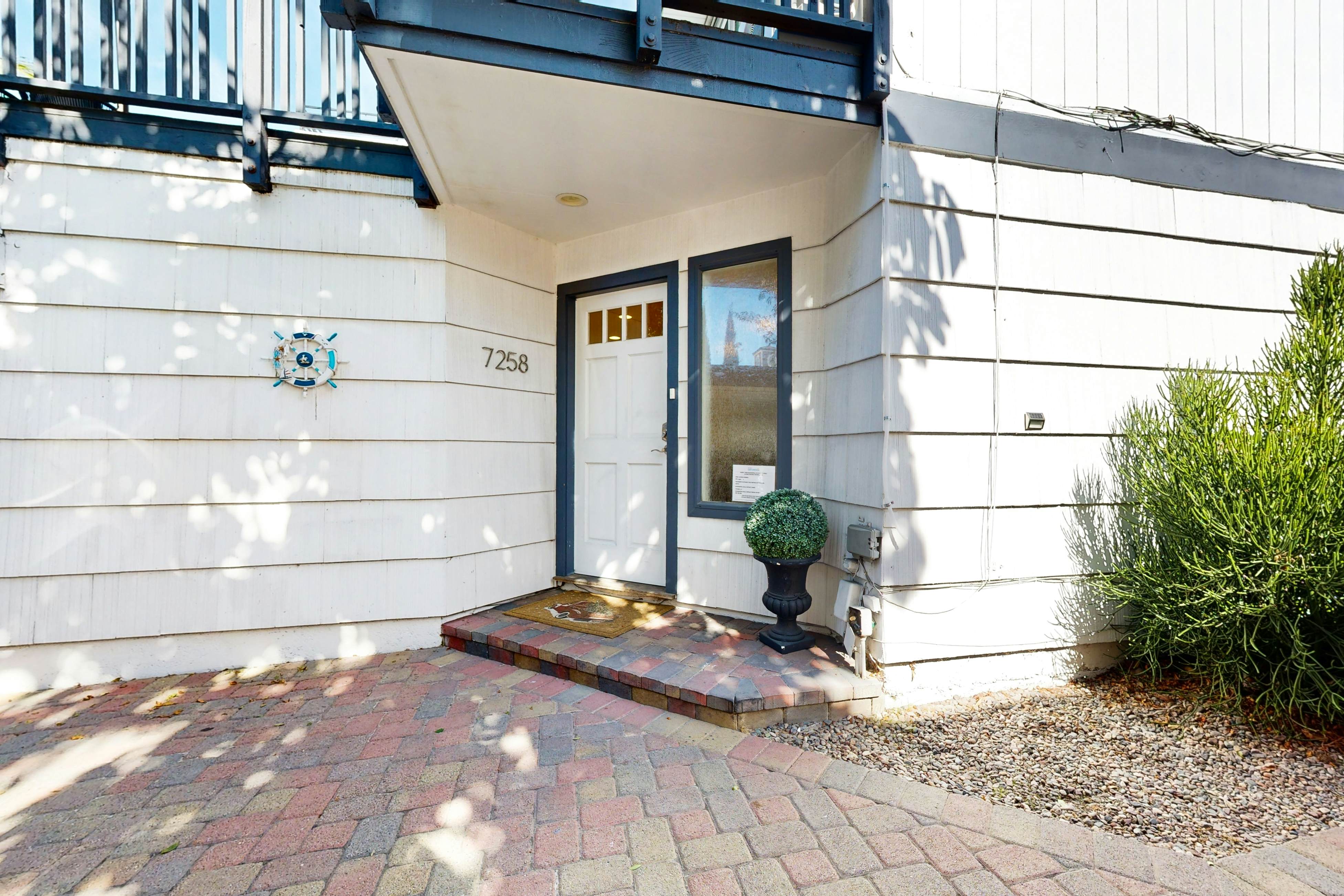 La Jolla Beach Retreat