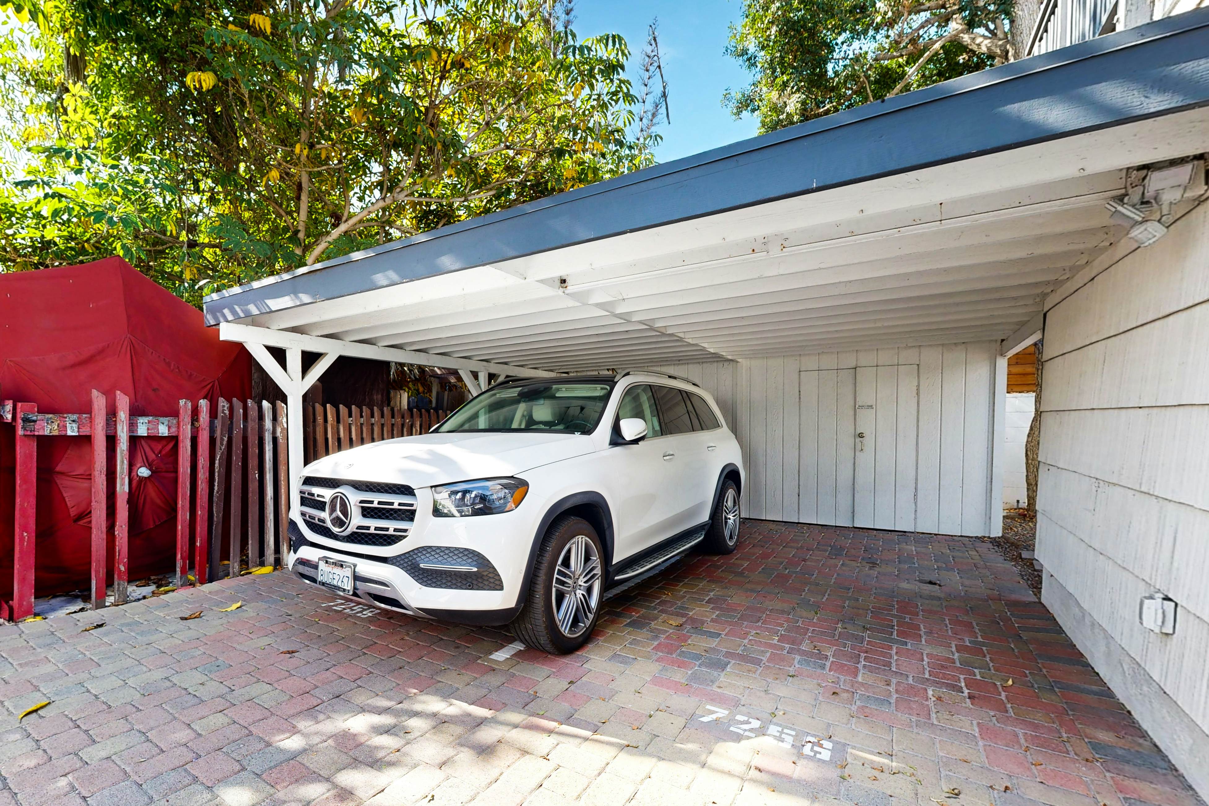 La Jolla Beach Retreat