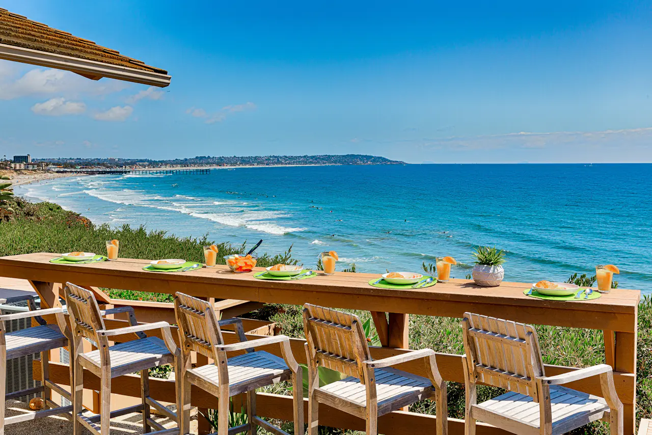 La Jollaさん専用 Forever Views | 3 Bed La Jolla, CA House | Vacasa