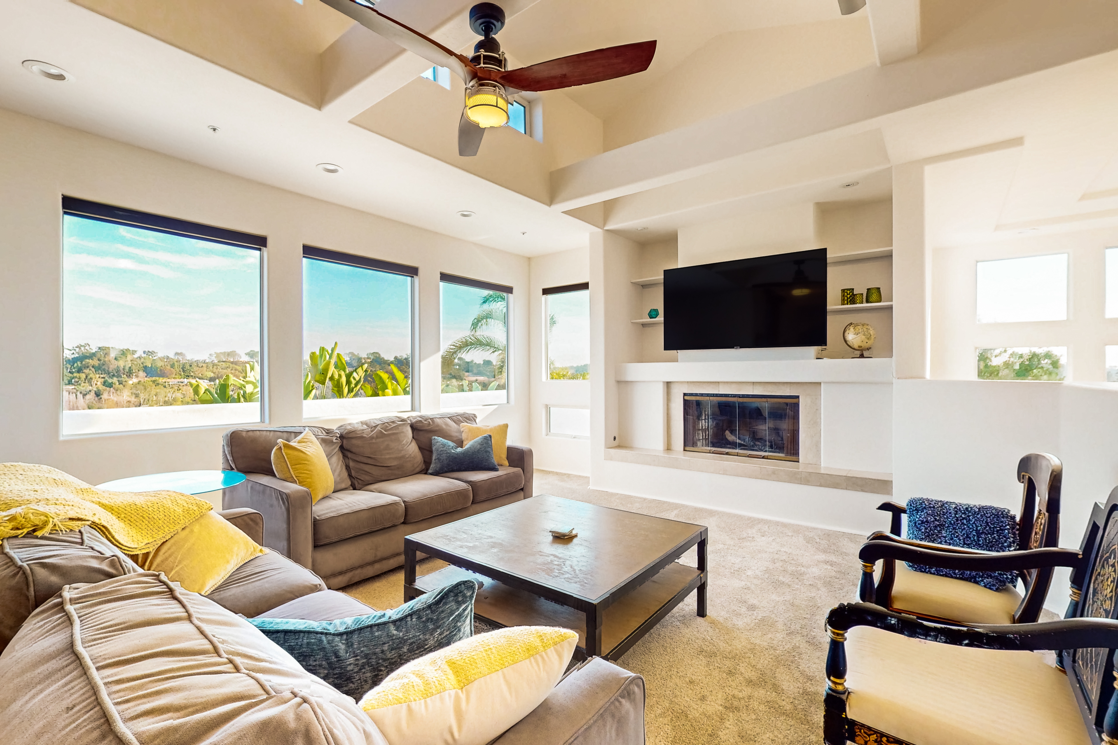 Canyon Paradise Pool with View