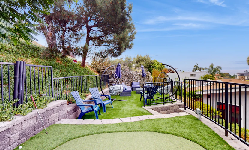 Coastal Cabana - 4BR