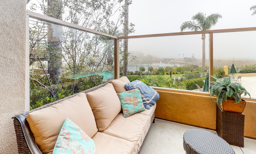 Ocean Pointe Lagoon 107 - 30 Night Minimum