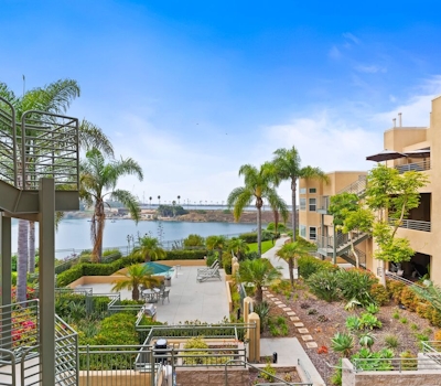 Ocean Pointe Lagoon 107 - 30 Night Minimum