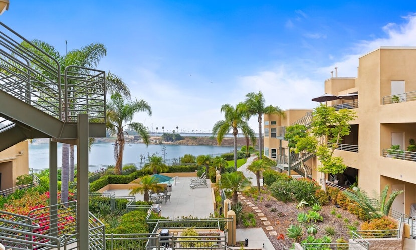 Ocean Pointe Lagoon 107 - 30 Night Minimum