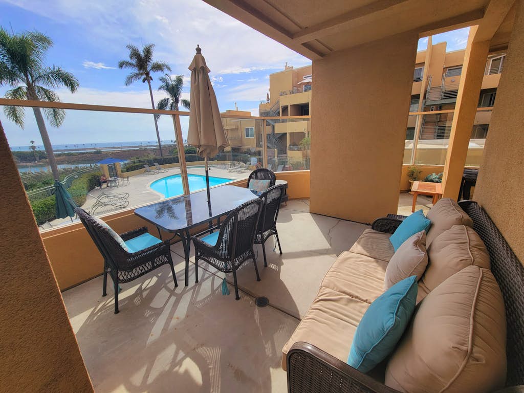 Ocean Pointe Lagoon 107 - 30 Night Minimum