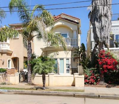 Oceanside Sunset Shores