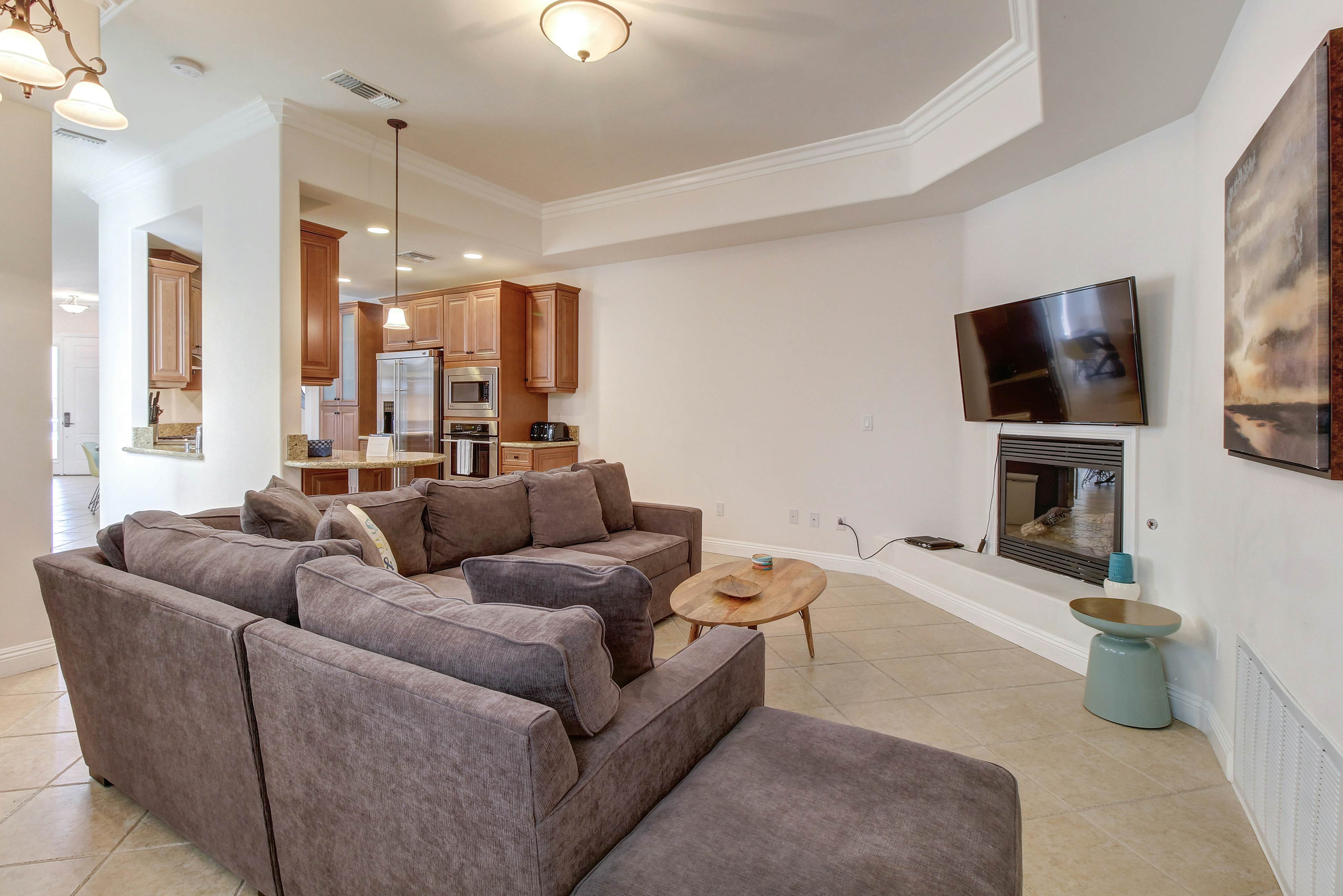 Oceanside Sunset Shores