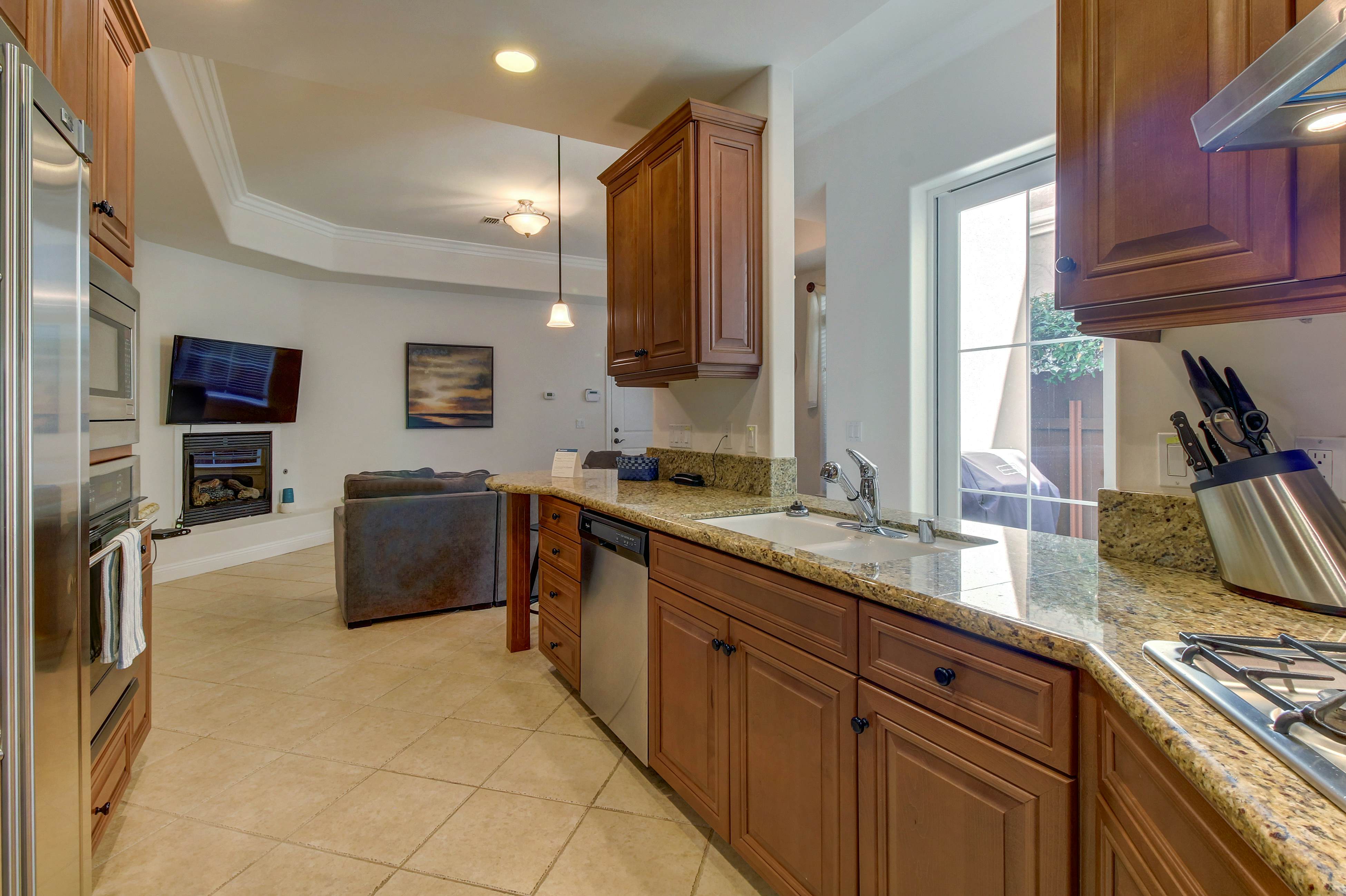 Oceanside Sunset Shores