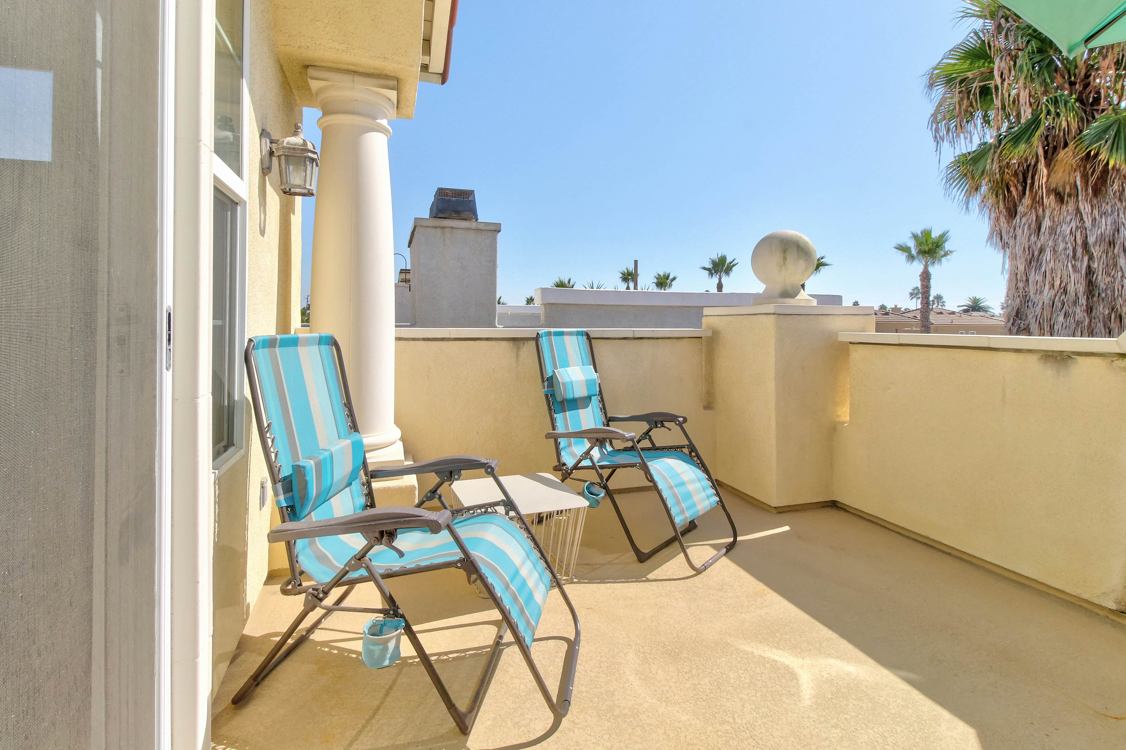 Oceanside Sunset Shores