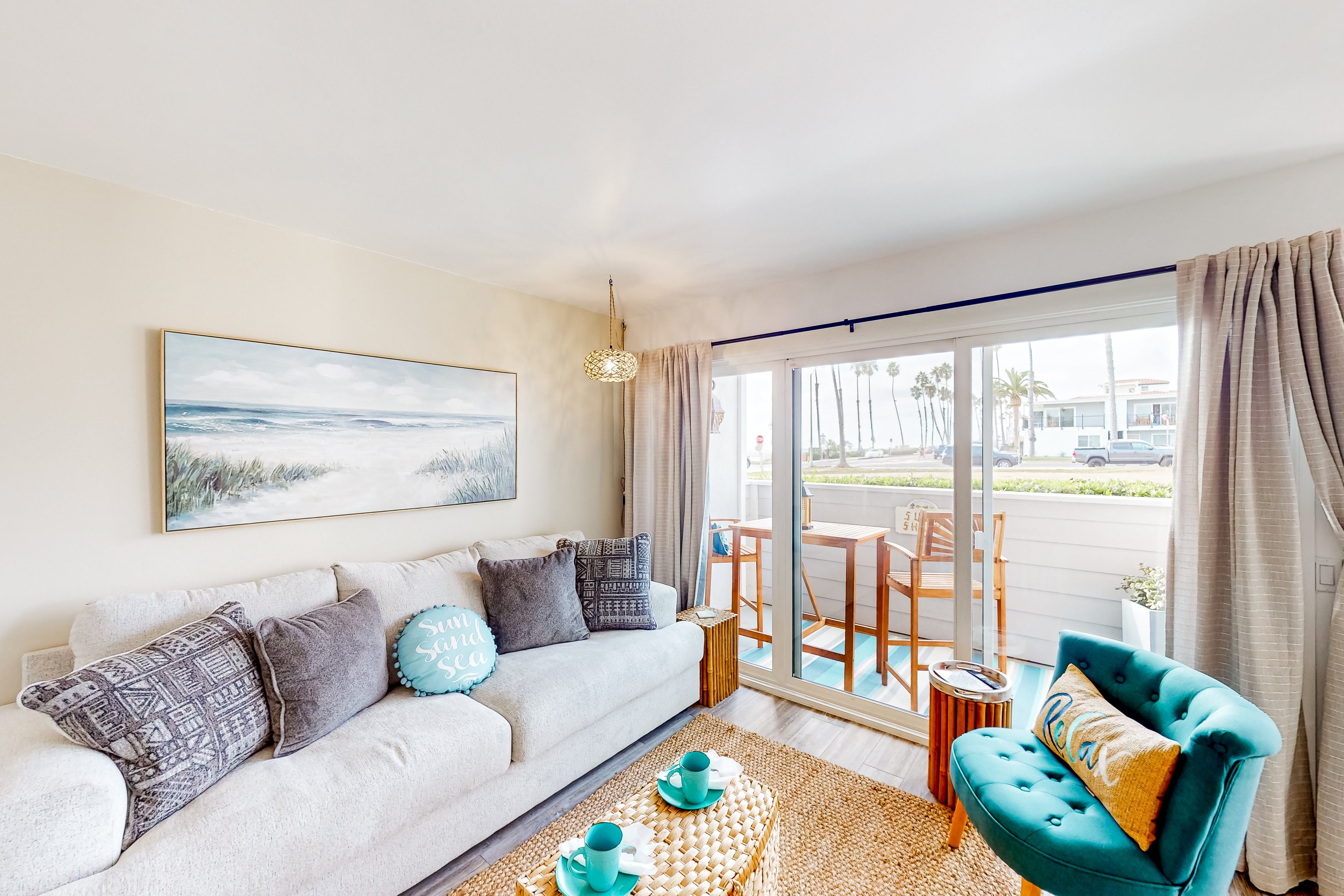 Pacific Street Hideaway, Unit 2