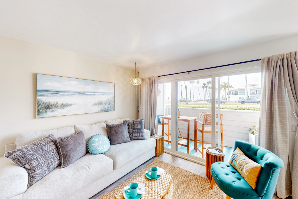 Pacific Street Hideaway, Unit 2