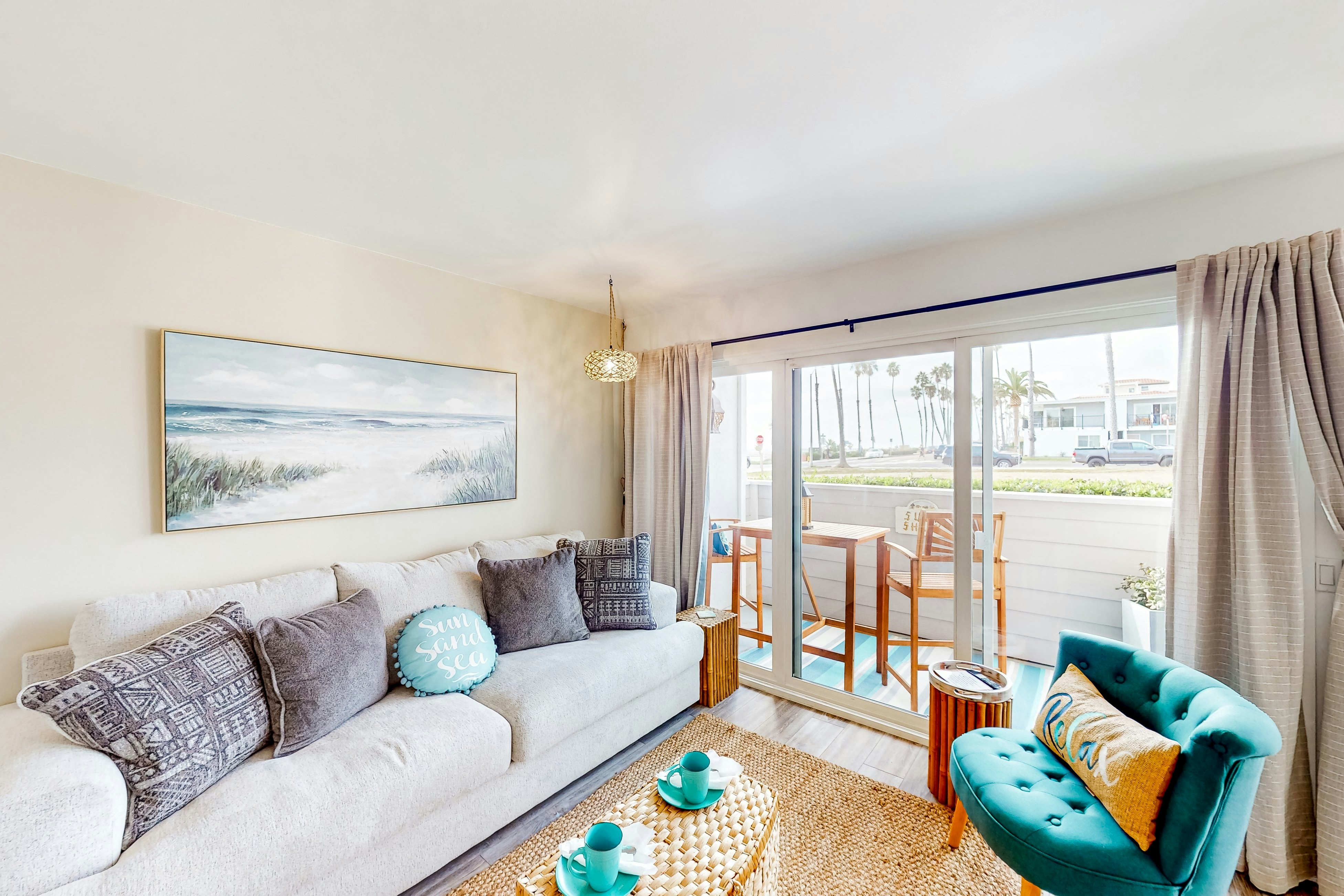 Pacific Street Hideaway, Unit 2