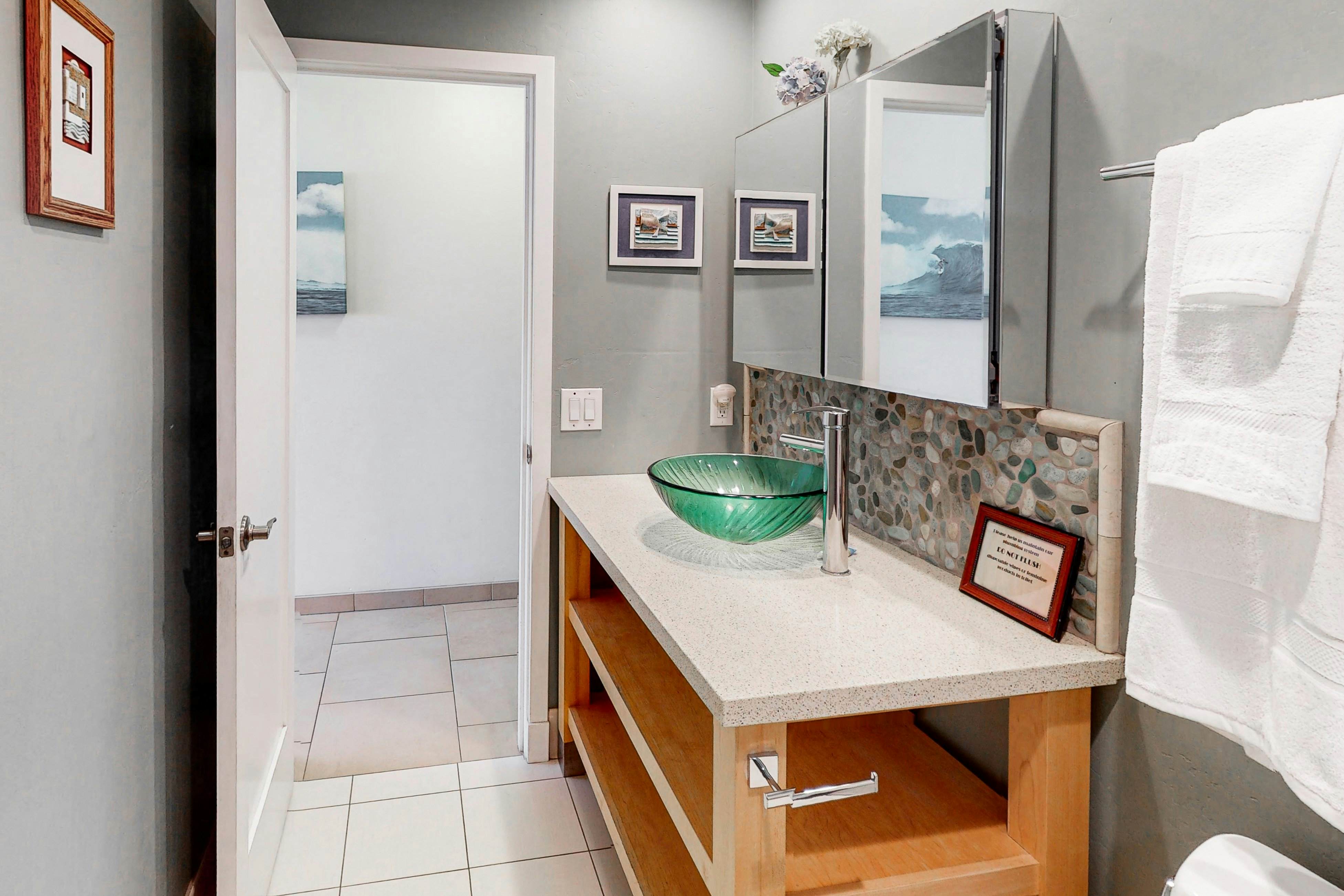 Pacific Overlook - Unit A