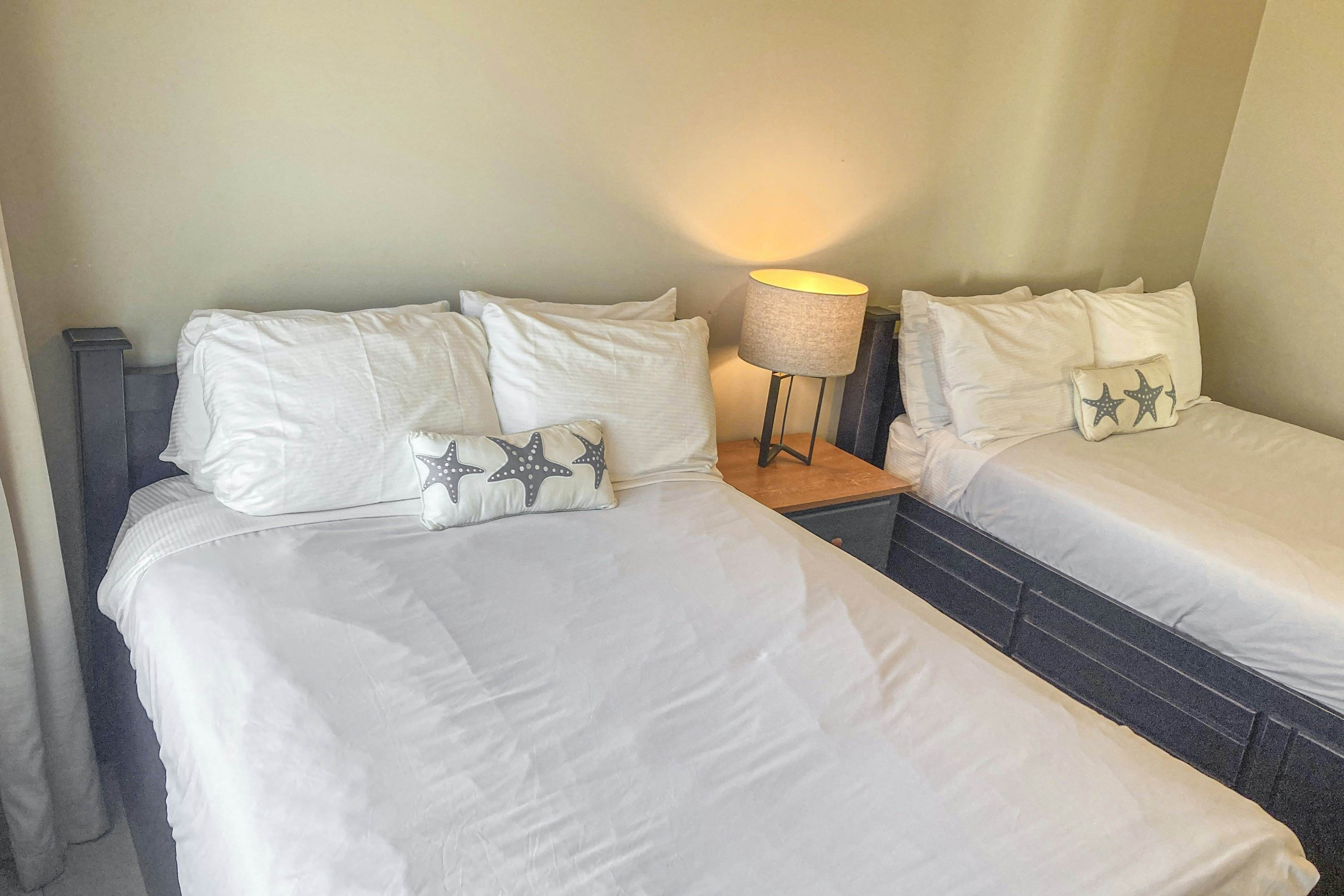 Pacific Overlook - Unit A