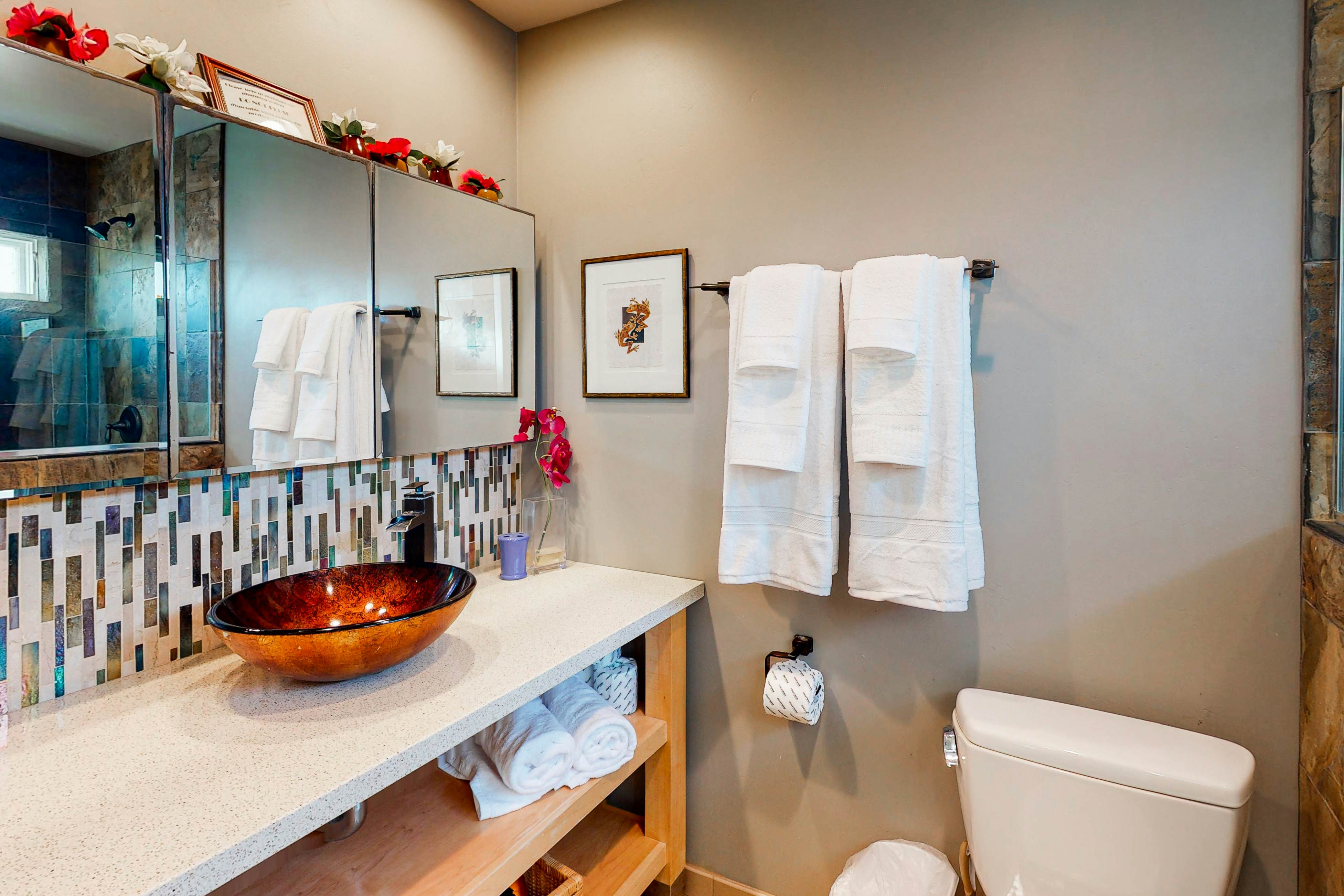 Pacific Overlook - Unit A