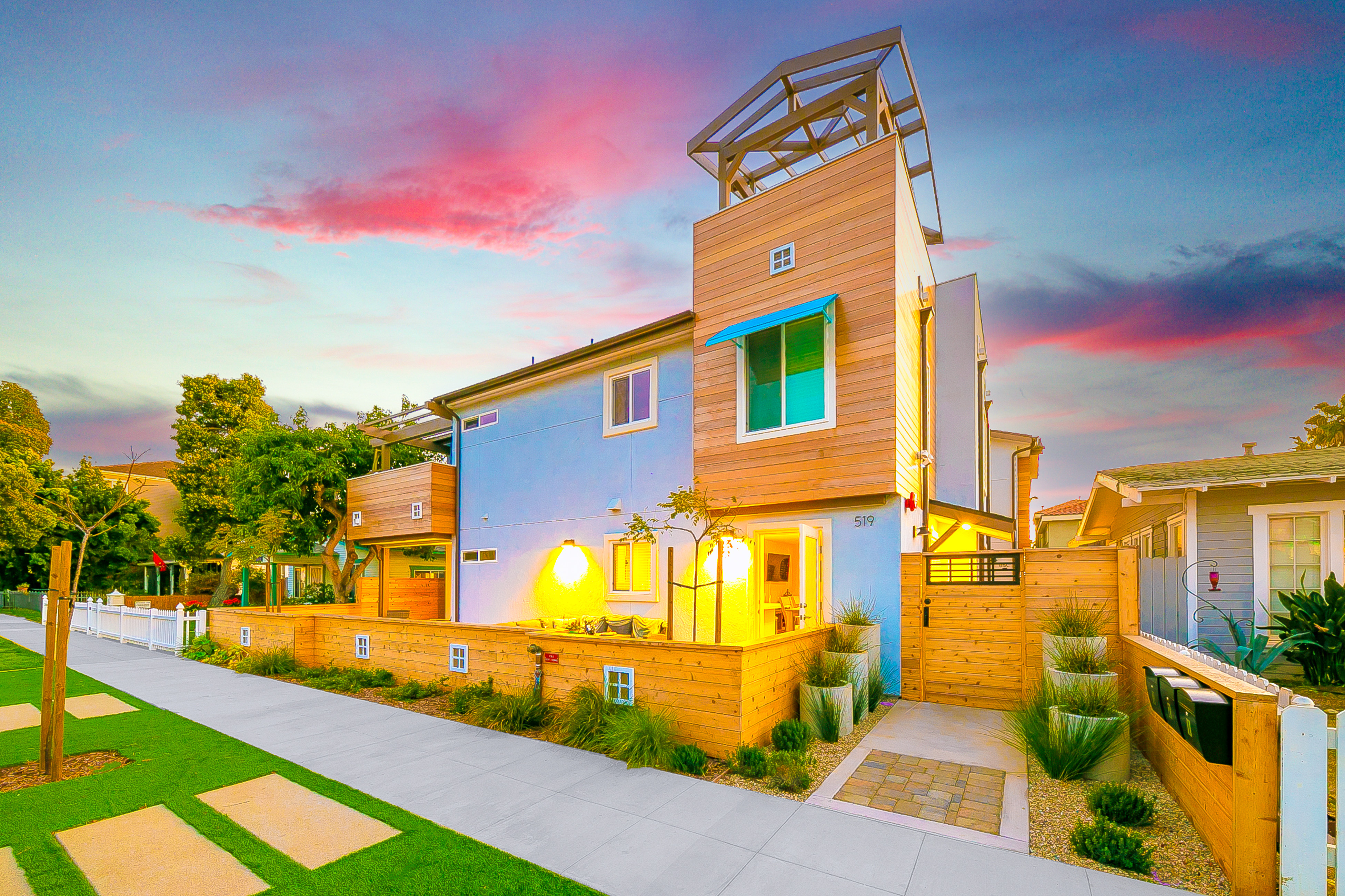 New Tremont Modern Beach Condo