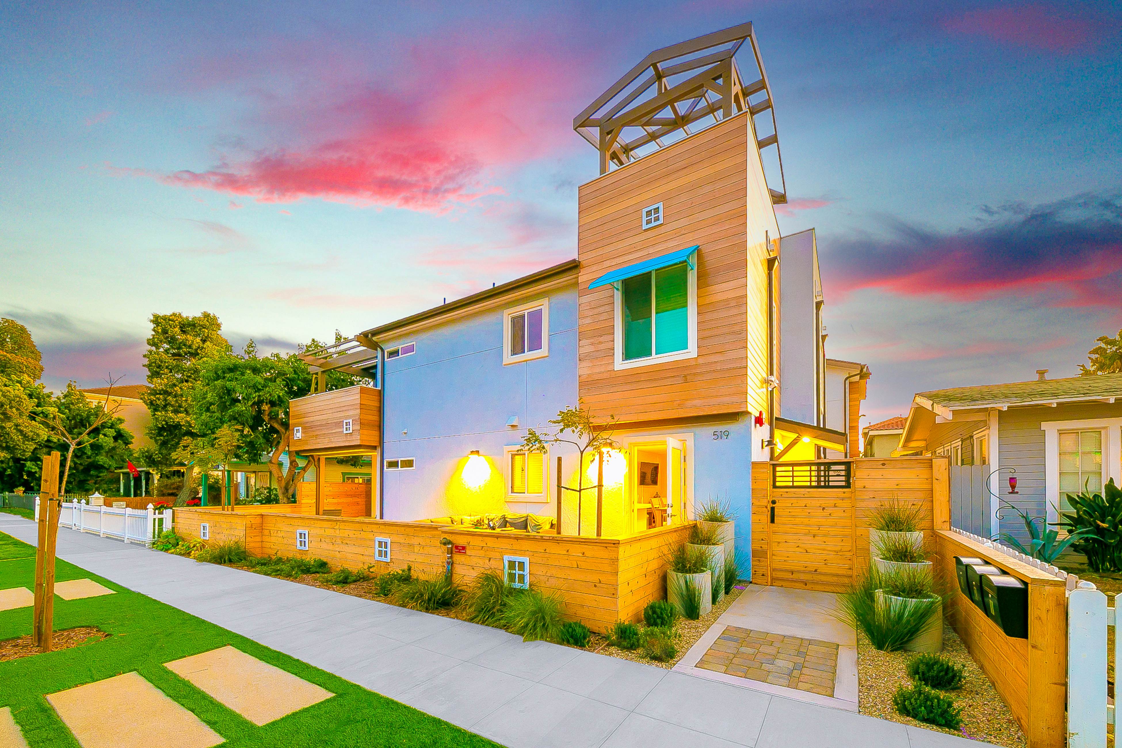 New Tremont Modern Beach Condo