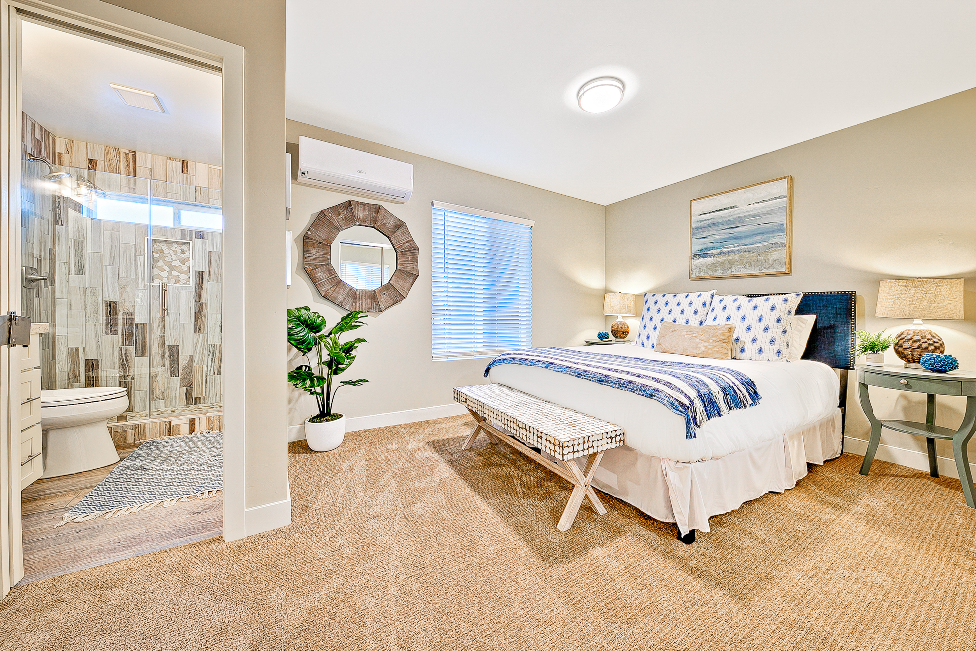 New Tremont Modern Beach