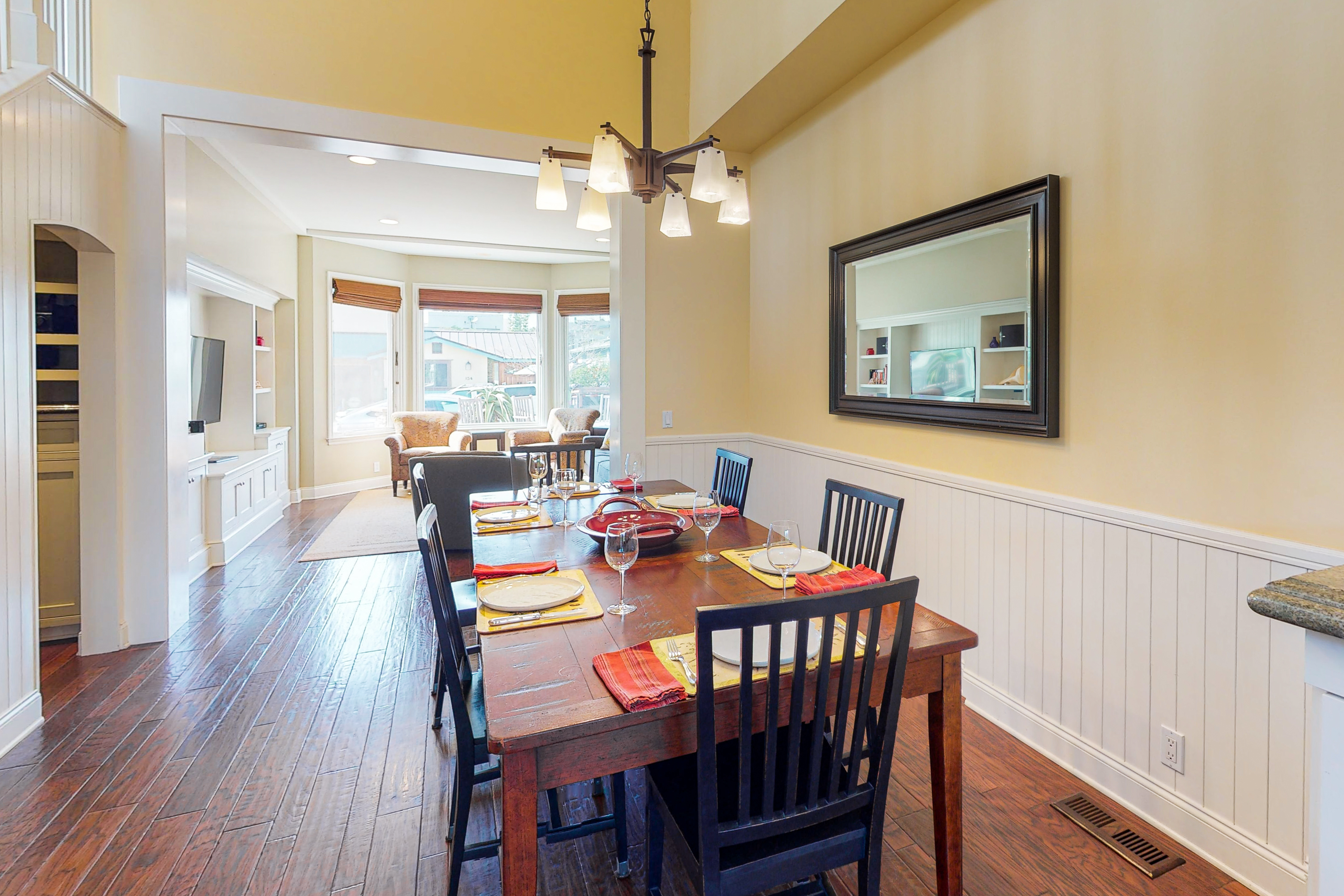 Sycamore Beach Retreat