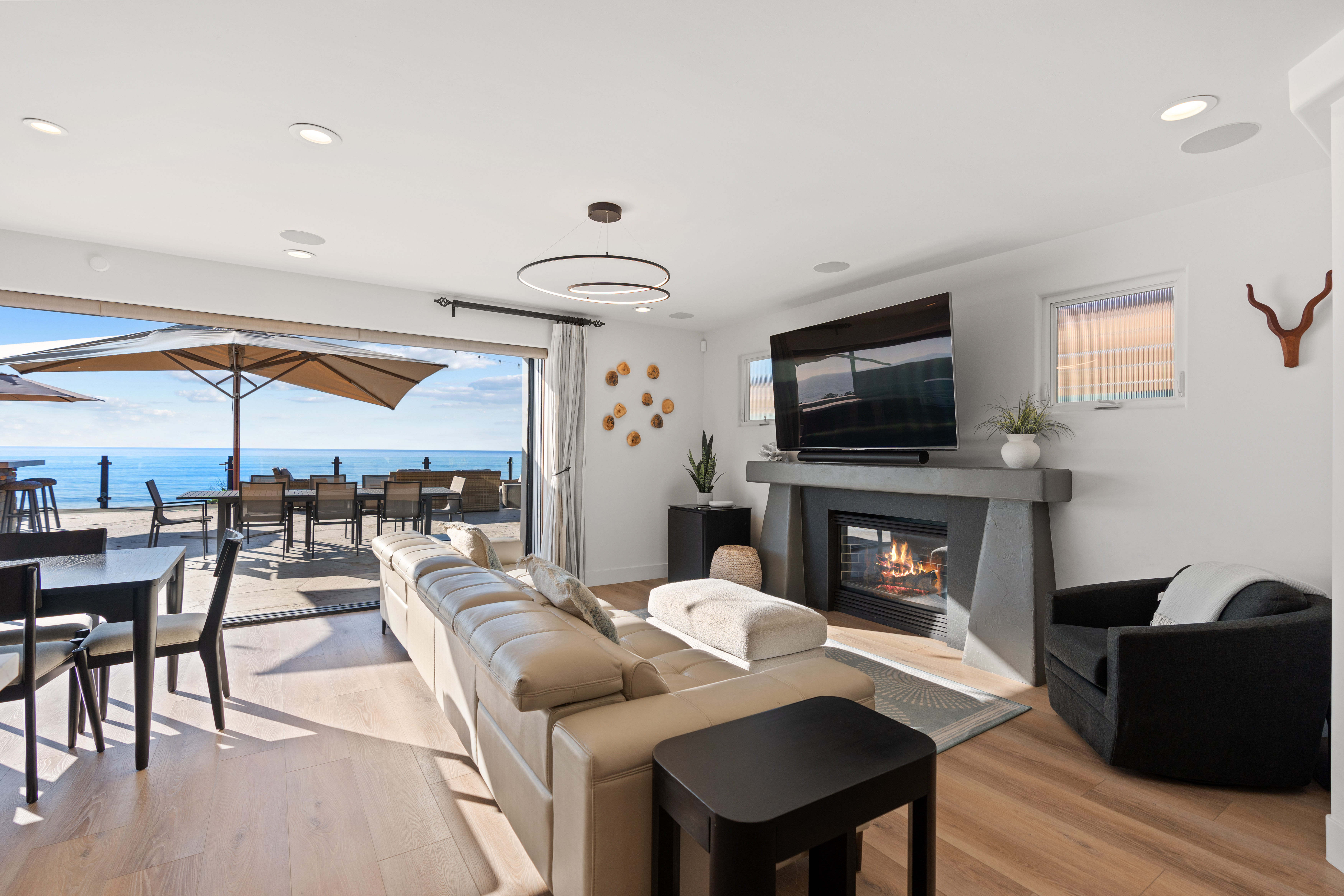 Neptune Sunset Shores Oceanfront