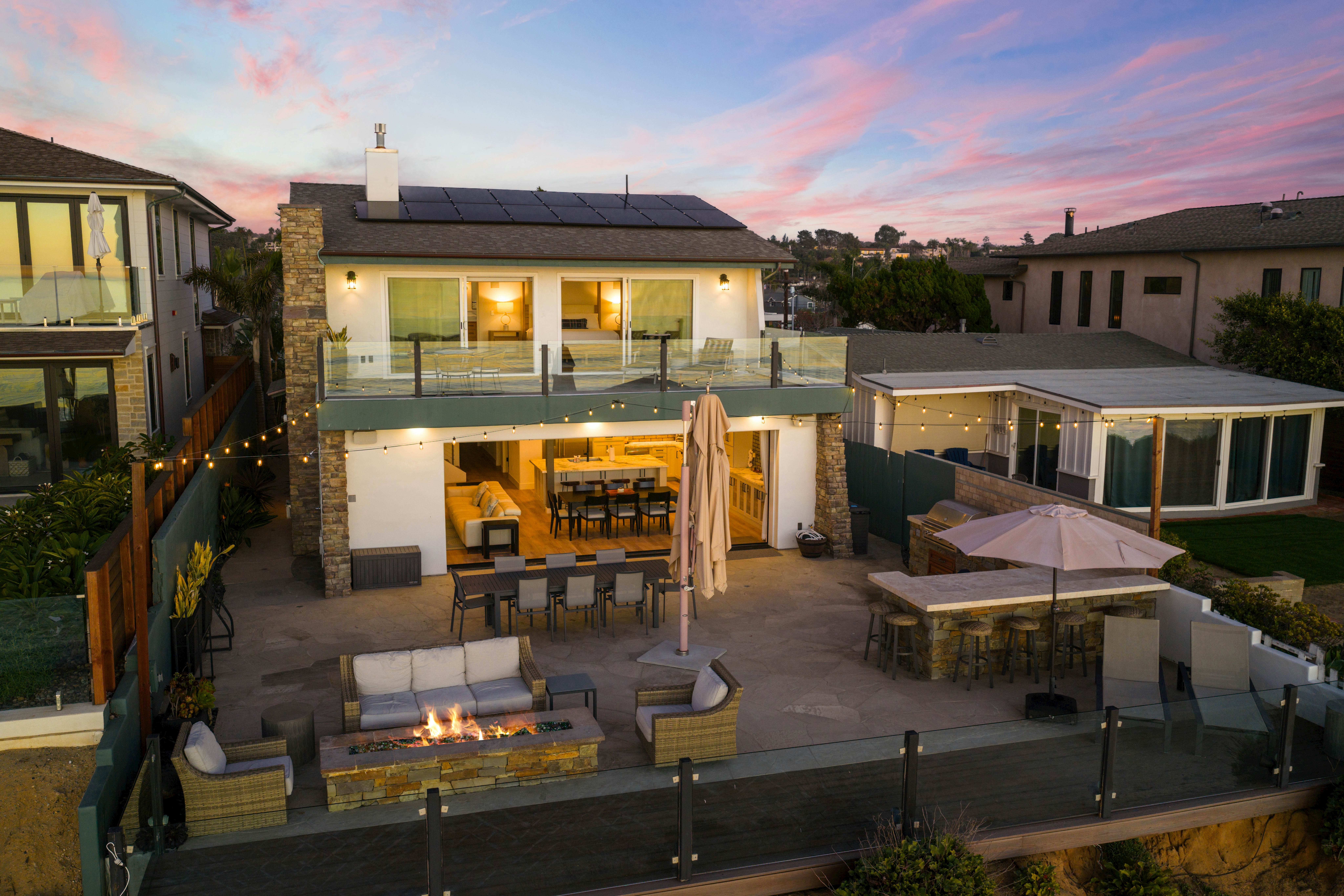 Neptune Sunset Shores