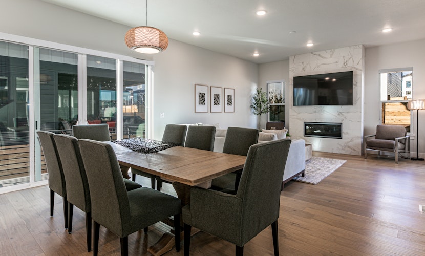 Park City view, 5br 3.5ba, hot tub, sleeps 10, BBQ