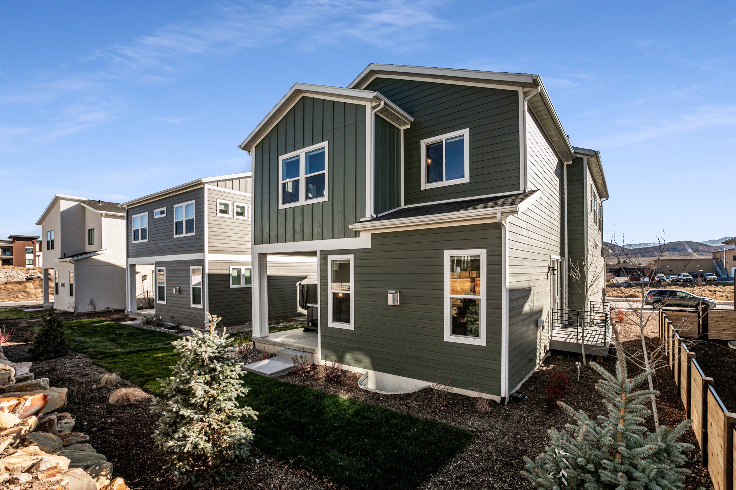 Park City view, 5br 3.5ba, hot tub, sleeps 10, BBQ