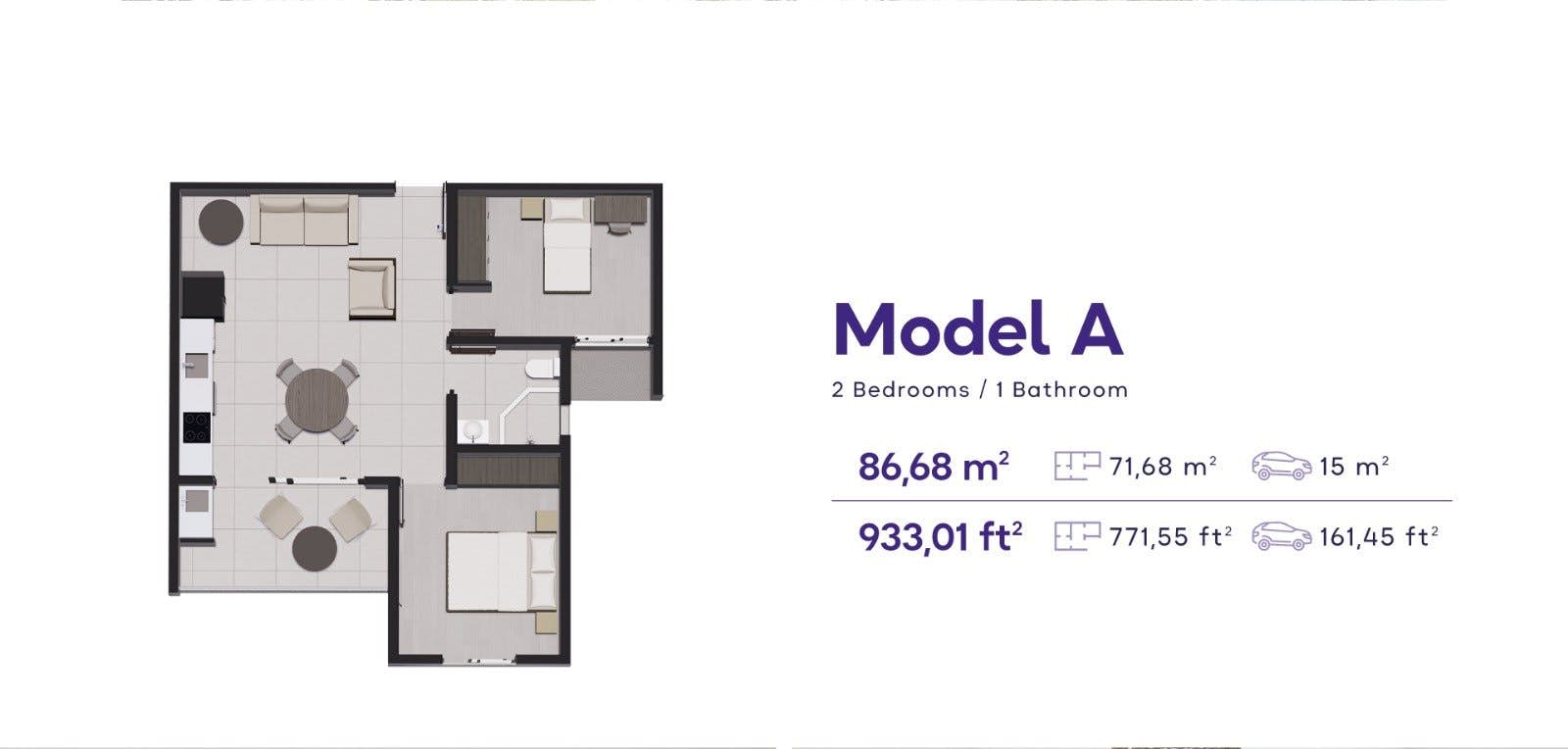 Viva Jaco Viva Jaco Pet-Friendly (02-05A)