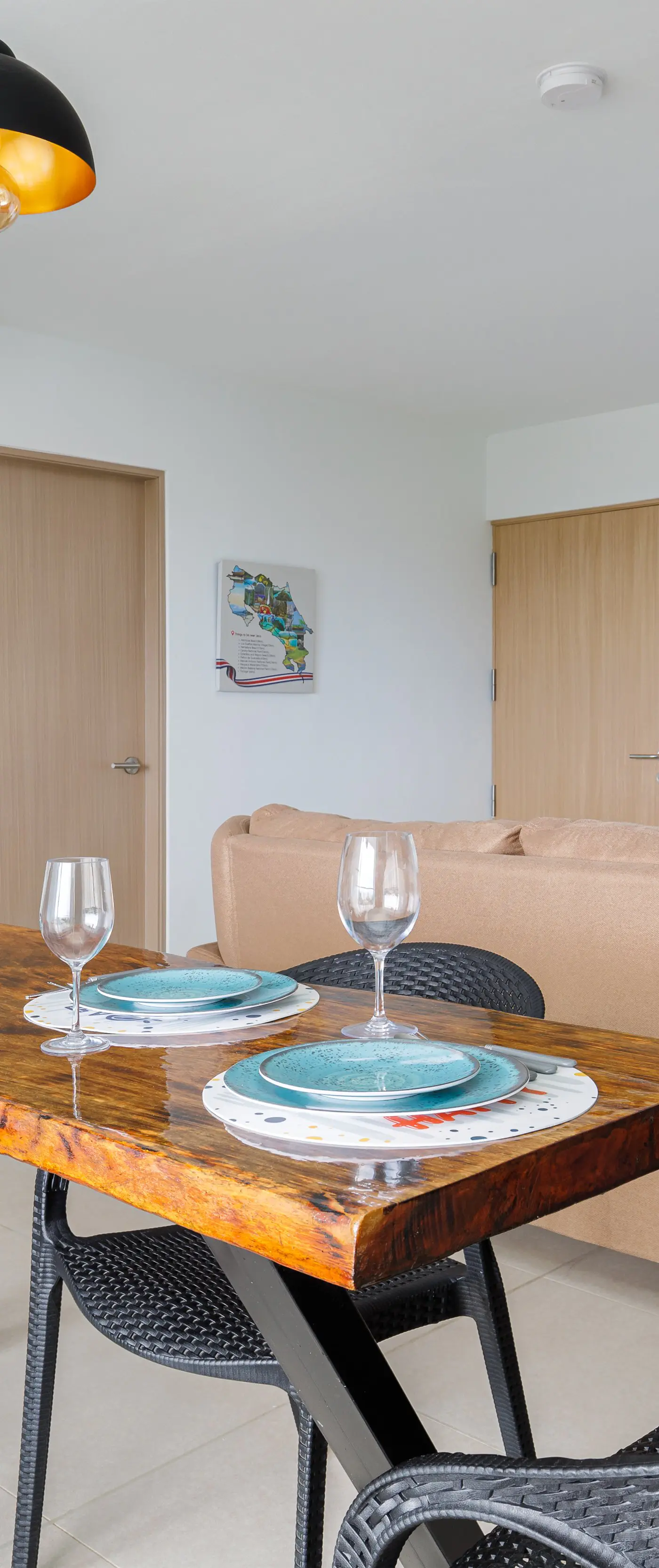 Viva Jaco Viva Jaco Ocean View 2BD/1BT (09-01A)