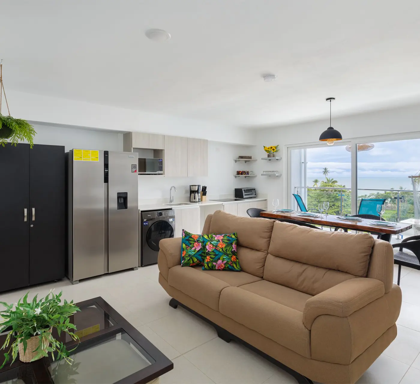 Viva Jaco Viva Jaco Ocean View 2BD/1BT (09-01A)