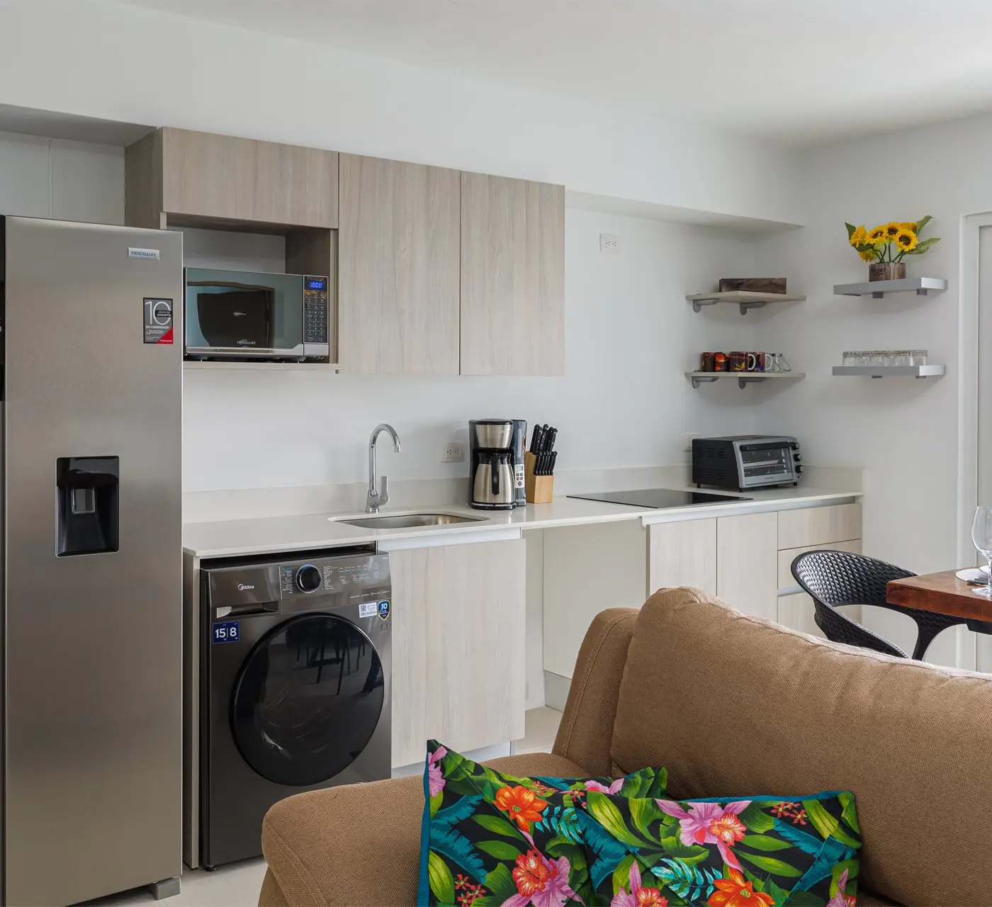 Viva Jaco Viva Jaco Ocean View 2BD/1BT (09-01A)