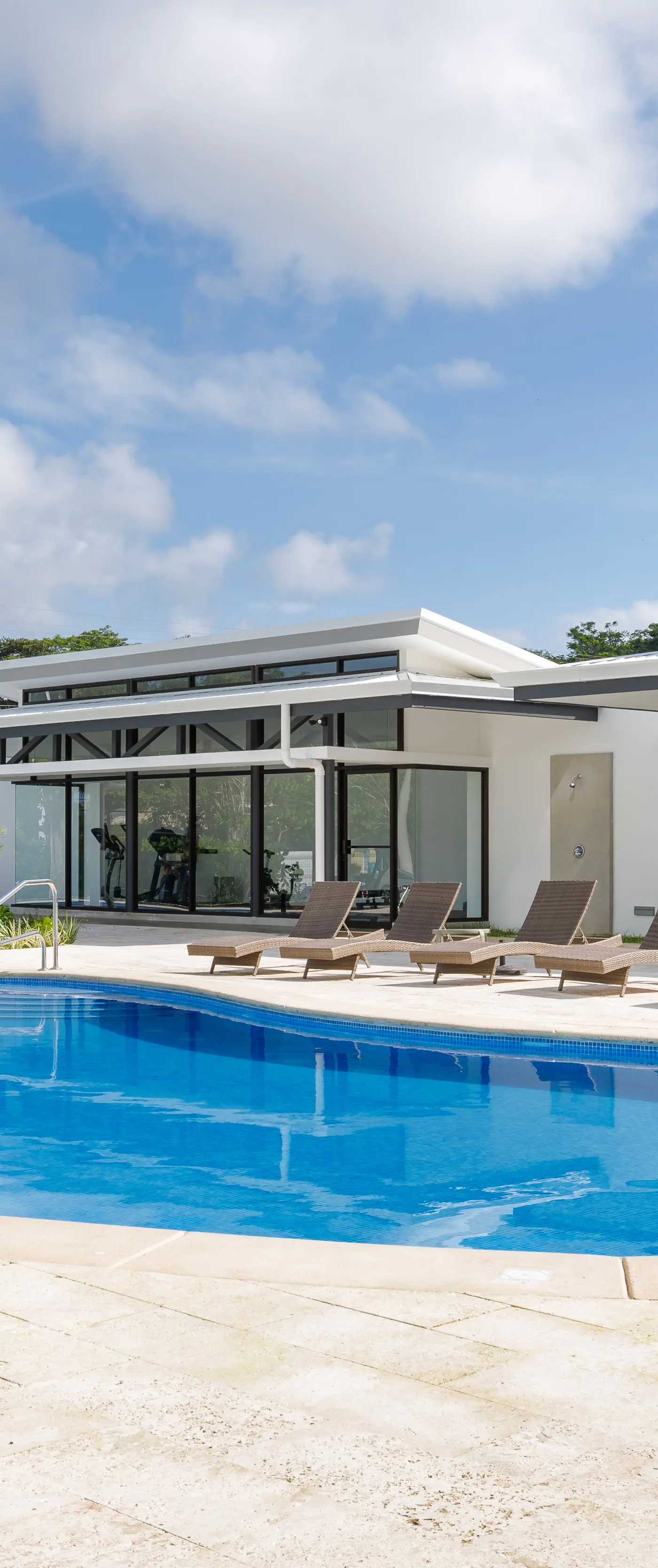 Viva Jaco Viva Jaco Ocean View 2BD/1BT (09-01A)