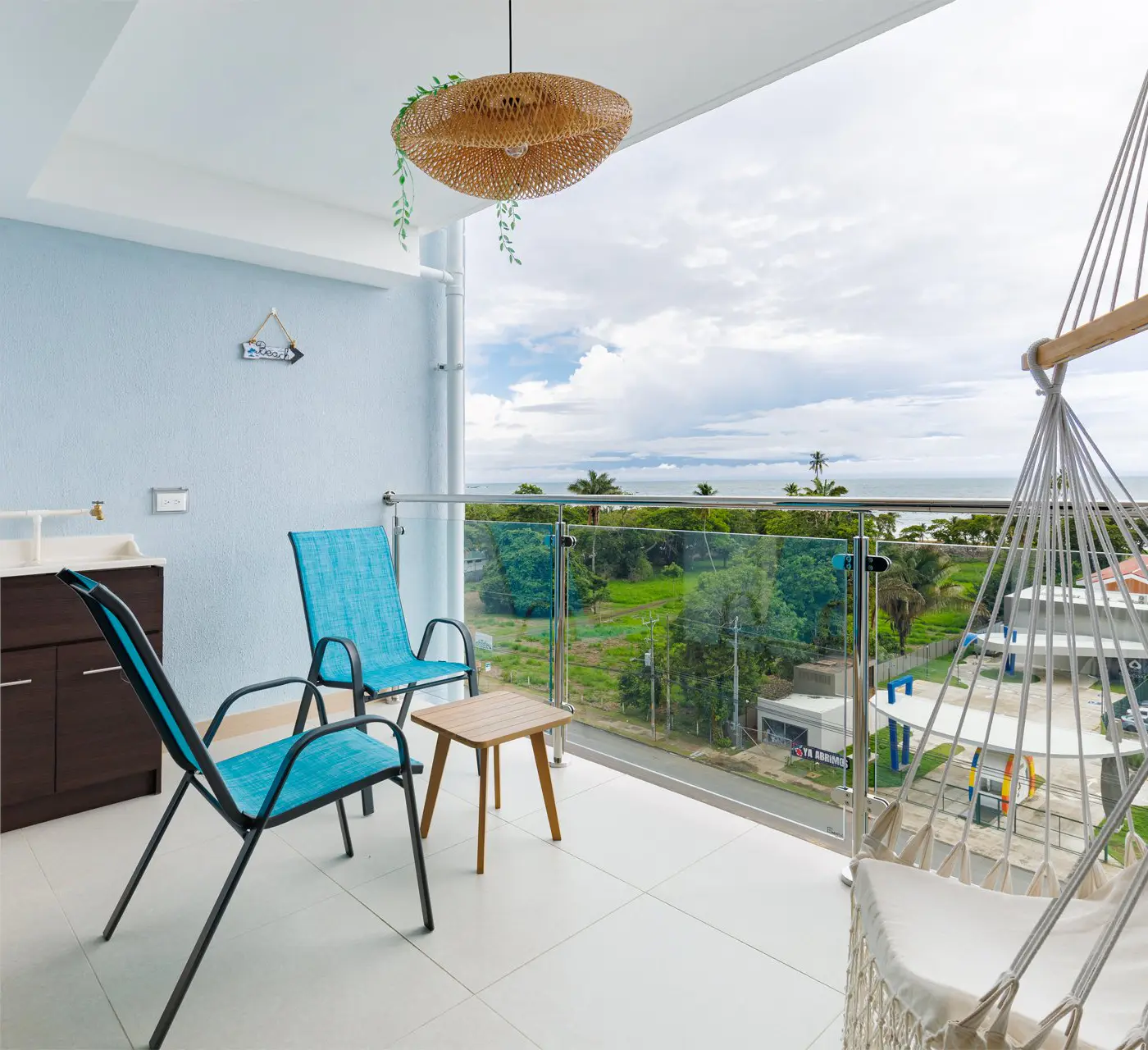 Viva Jaco Viva Jaco Ocean View 2BD/1BT (09-01A)