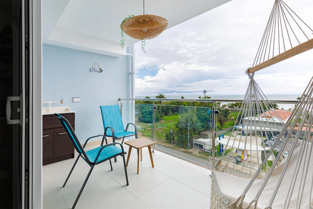 Viva Jaco Viva Jaco Ocean View 2BD/1BT (09-01A)