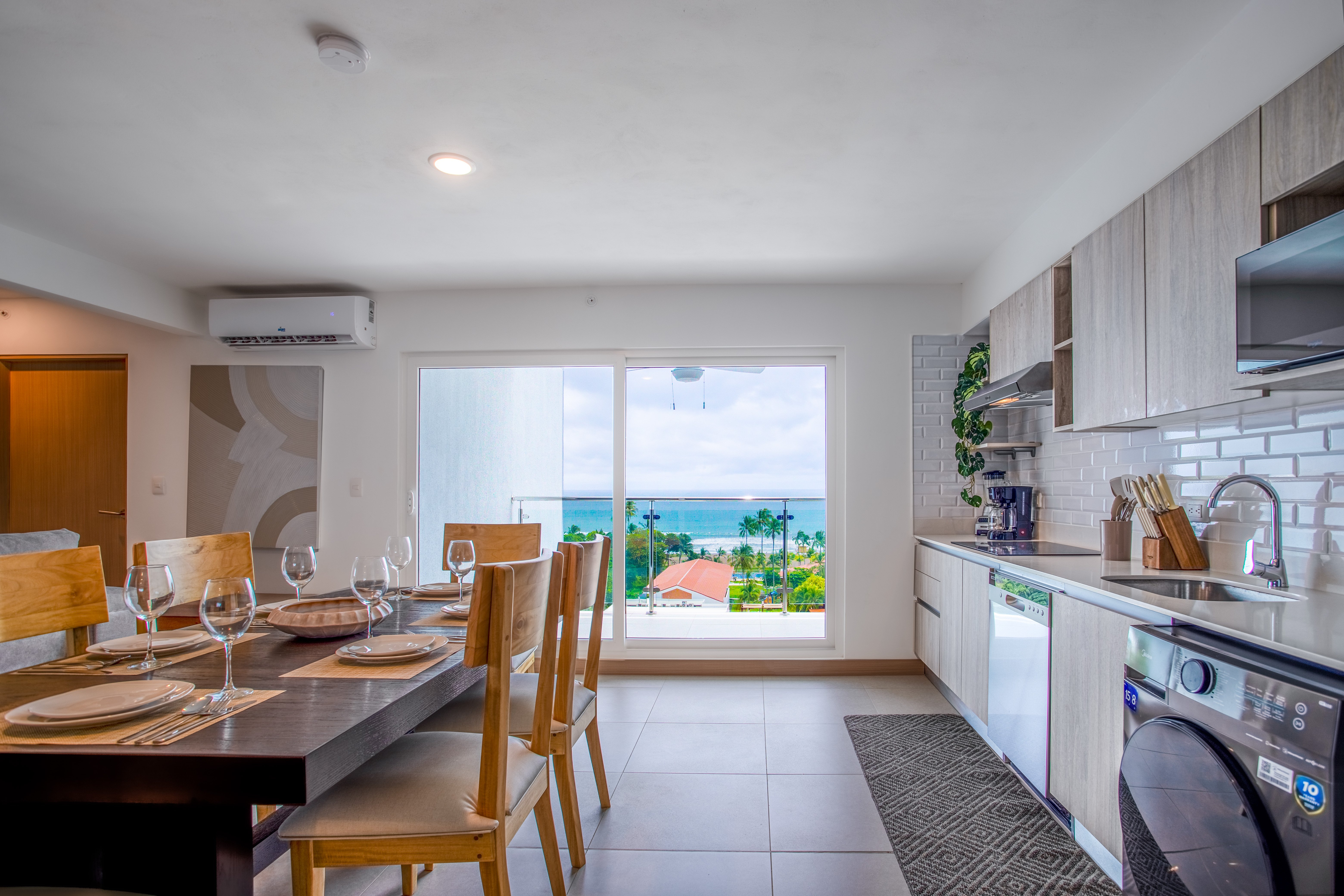 Viva Jaco Viva Jaco Ocean View 2BD/2BT (11-02B)