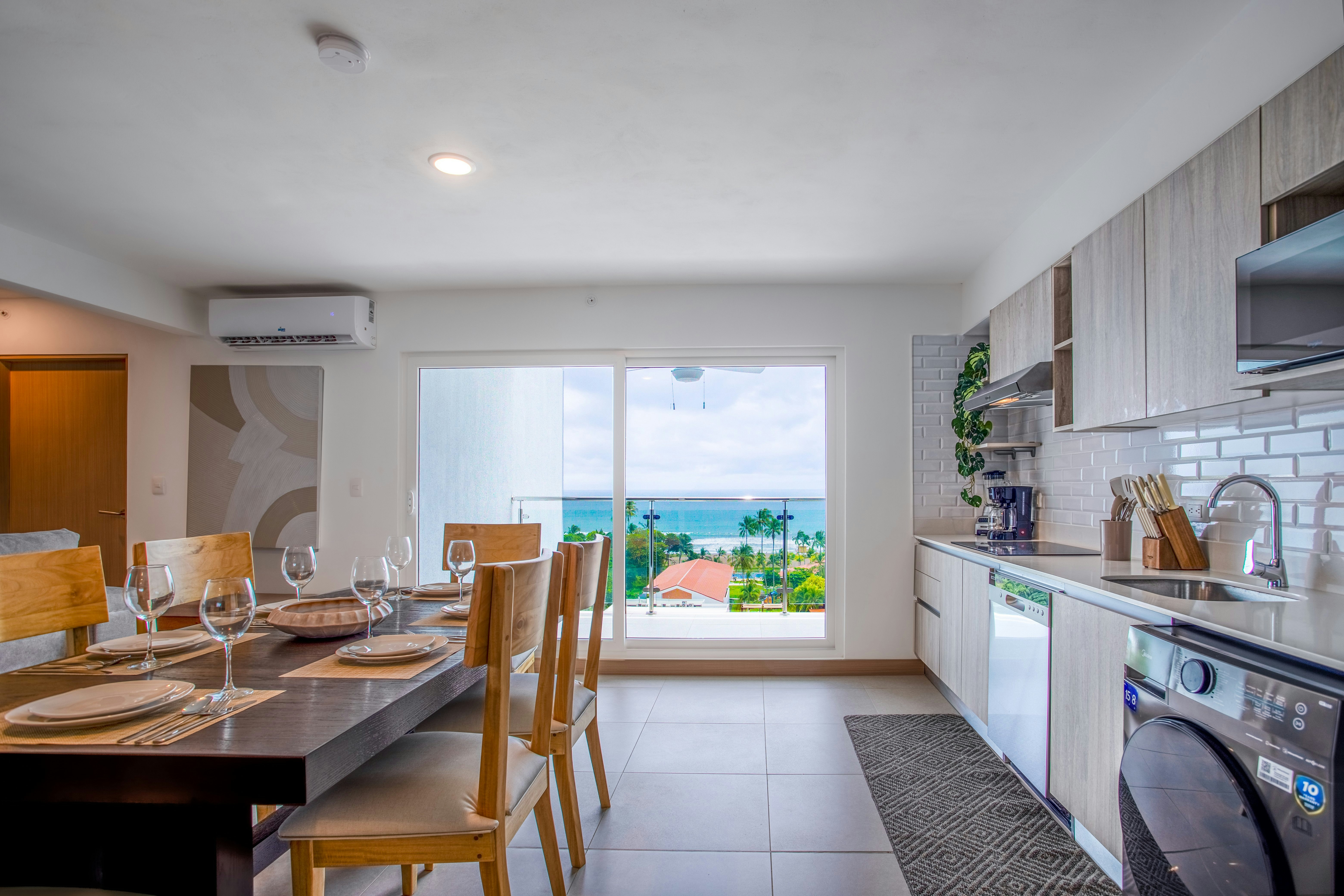 Viva Jaco Viva Jaco Ocean View 2BD/2BT (11-02B)