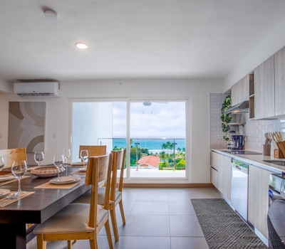 Viva Jaco Viva Jaco Ocean View 2BD/2BT (11-02B)