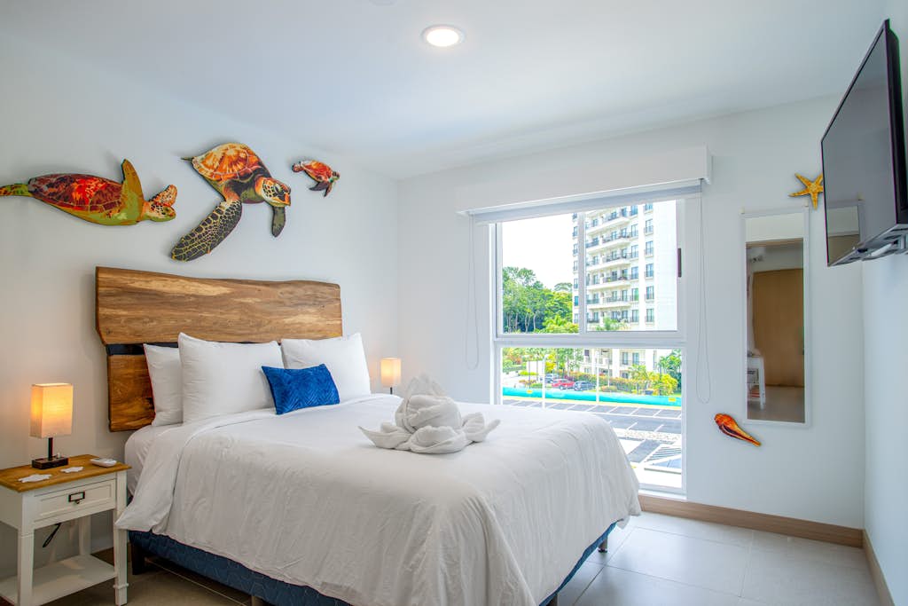 Casago | Beach & Marine Design Condo in Jacó