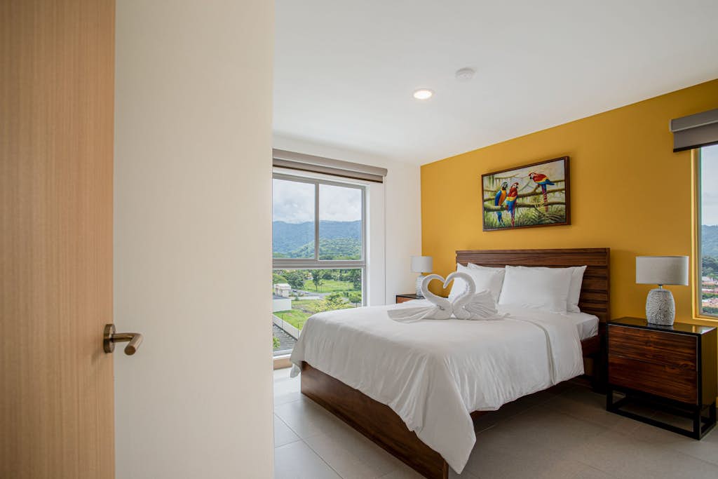 Bright & Modern Condo in Jacó – Steps from the Beach