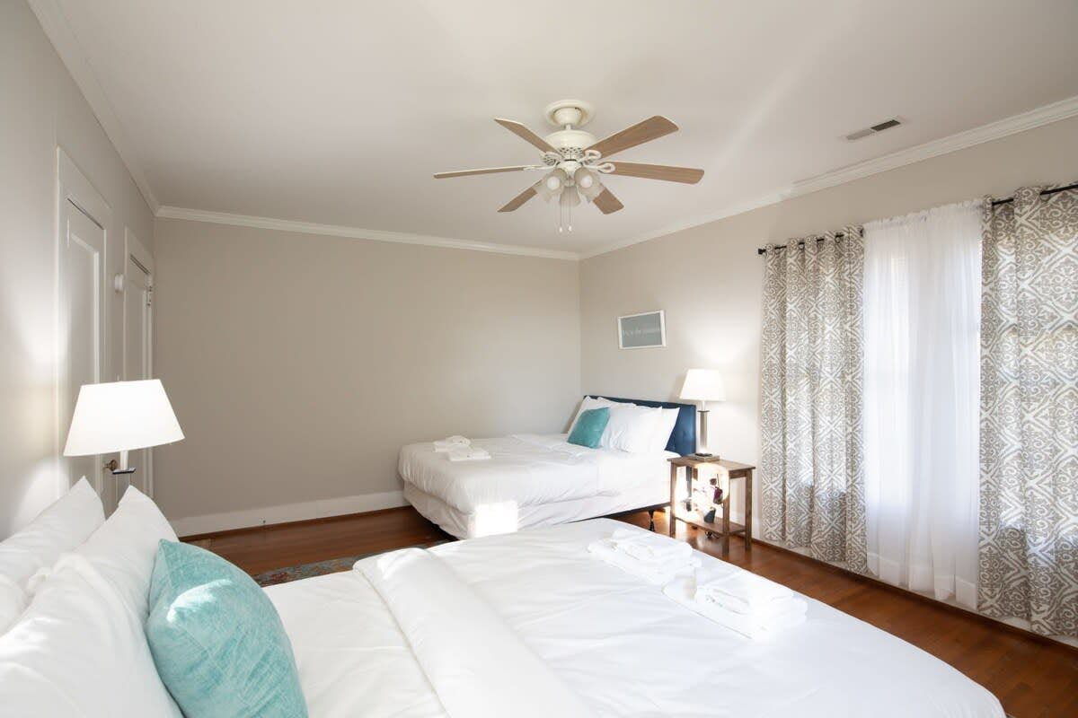 Arlington Crescent Revival - Unit 1