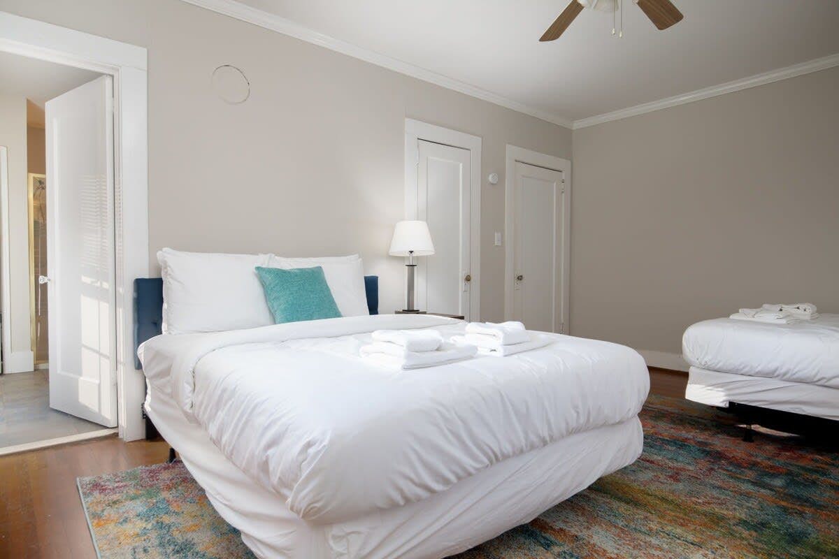 Arlington Crescent Revival - Unit 1