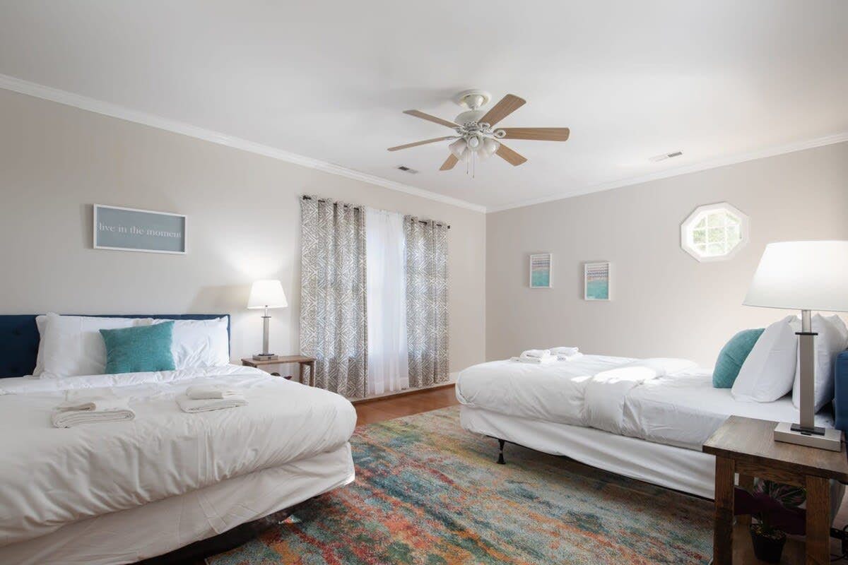 Arlington Crescent Revival - Unit 1