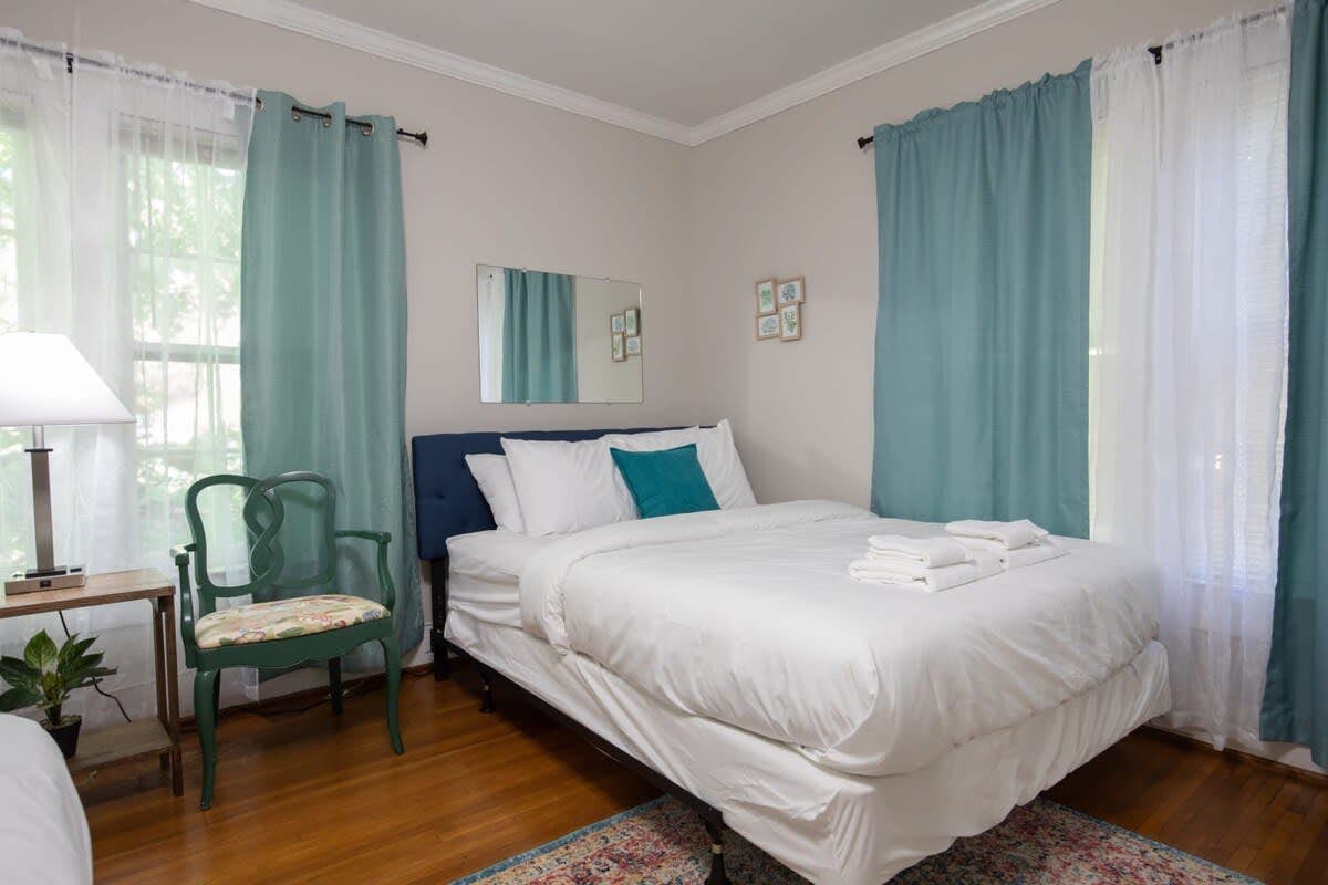 Arlington Crescent Revival - Unit 1