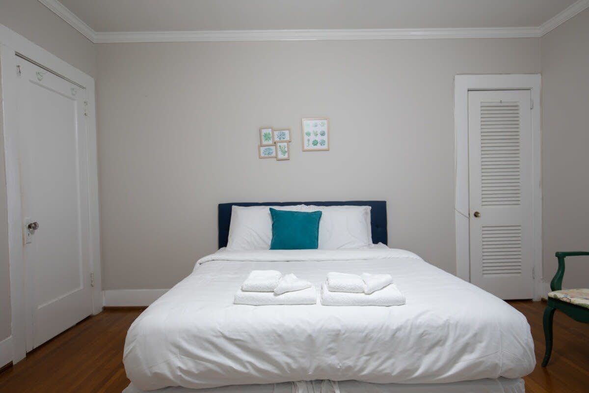 Arlington Crescent Revival - Unit 1