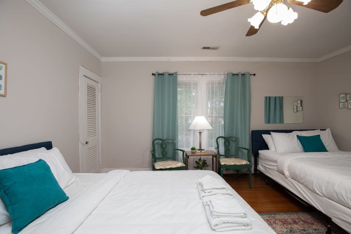 Arlington Crescent Revival - Unit 1